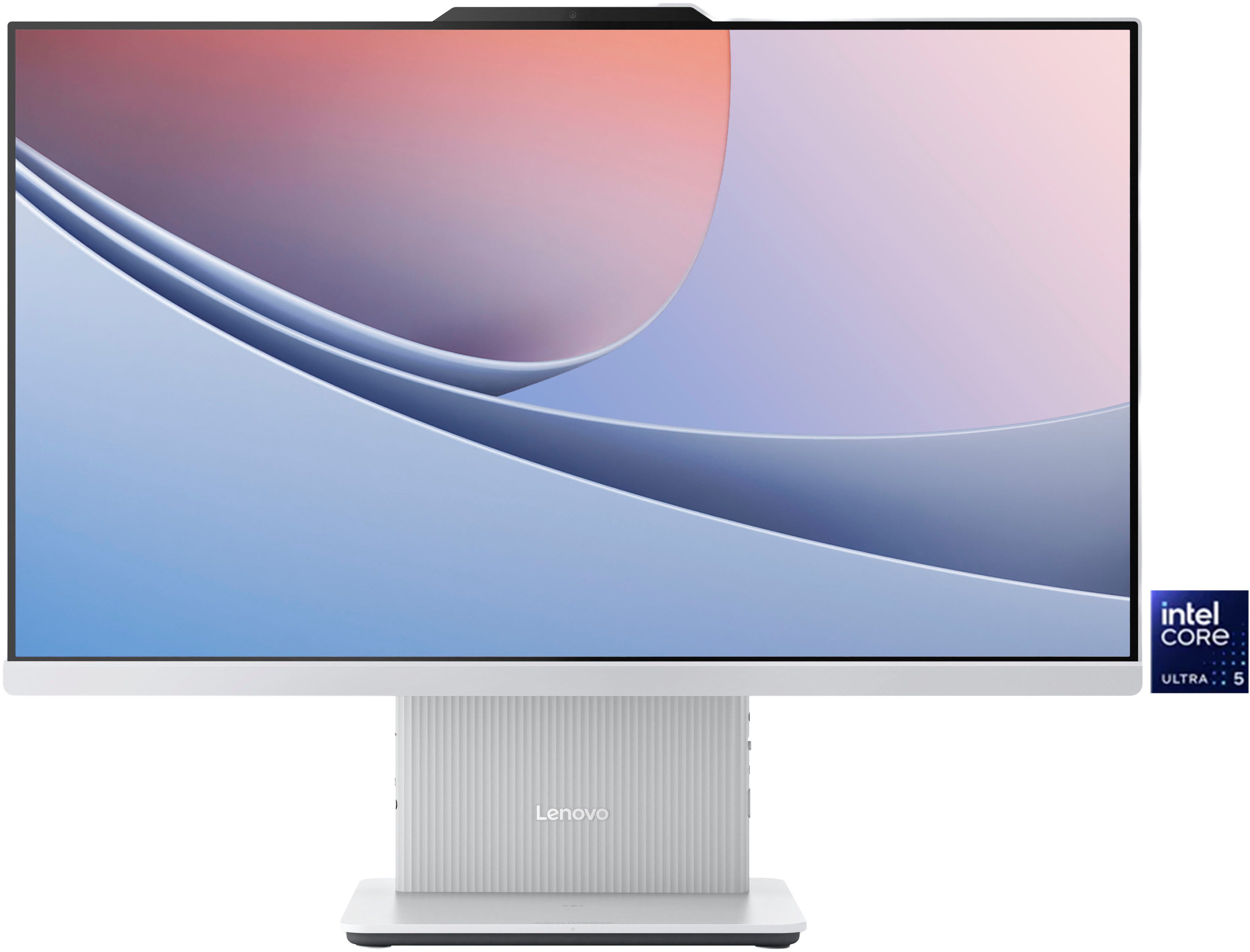 Lenovo IdeaCentre AIO 24ILL11 All-in-One PC (23,8 Zoll, Intel Core Ultra 5 226V, Arc™ Graphics 130V, 16 GB RAM, 512 GB SSD, Luftkühlung)