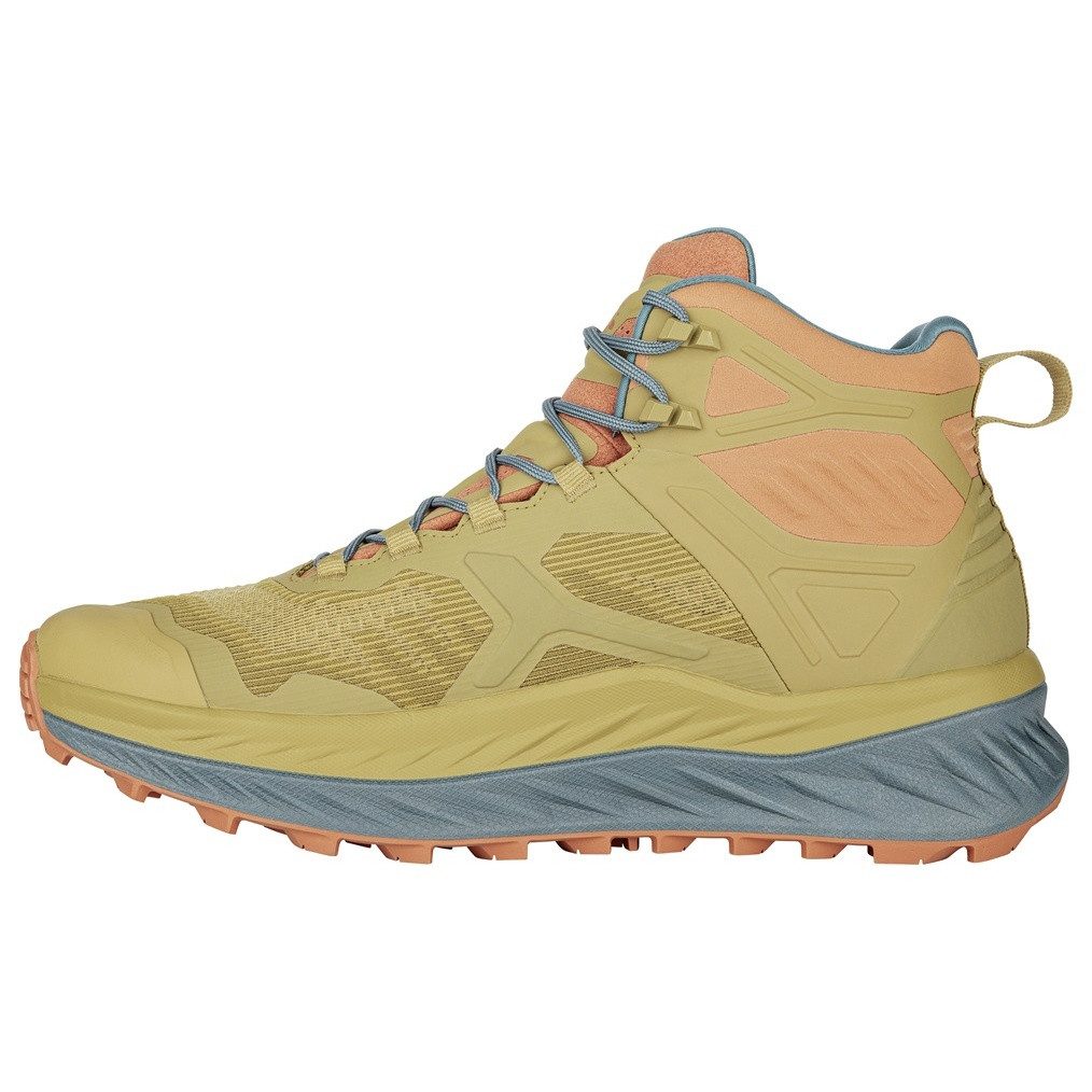 Lowa Fortux GTX QC (Dämpfung, wasserdicht) senfbraun/rost Herren Laufschuh günstig online kaufen
