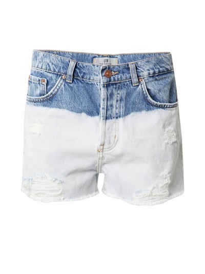 LTB Jeansshorts Layla (1-tlg) Cut-Outs