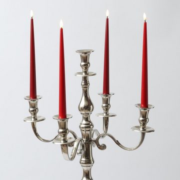 MARELIDA Kerzenständer Kerzenständer Stabkerzenhalter Kerzenleuchter H: 103cm 5-armig (1 St)