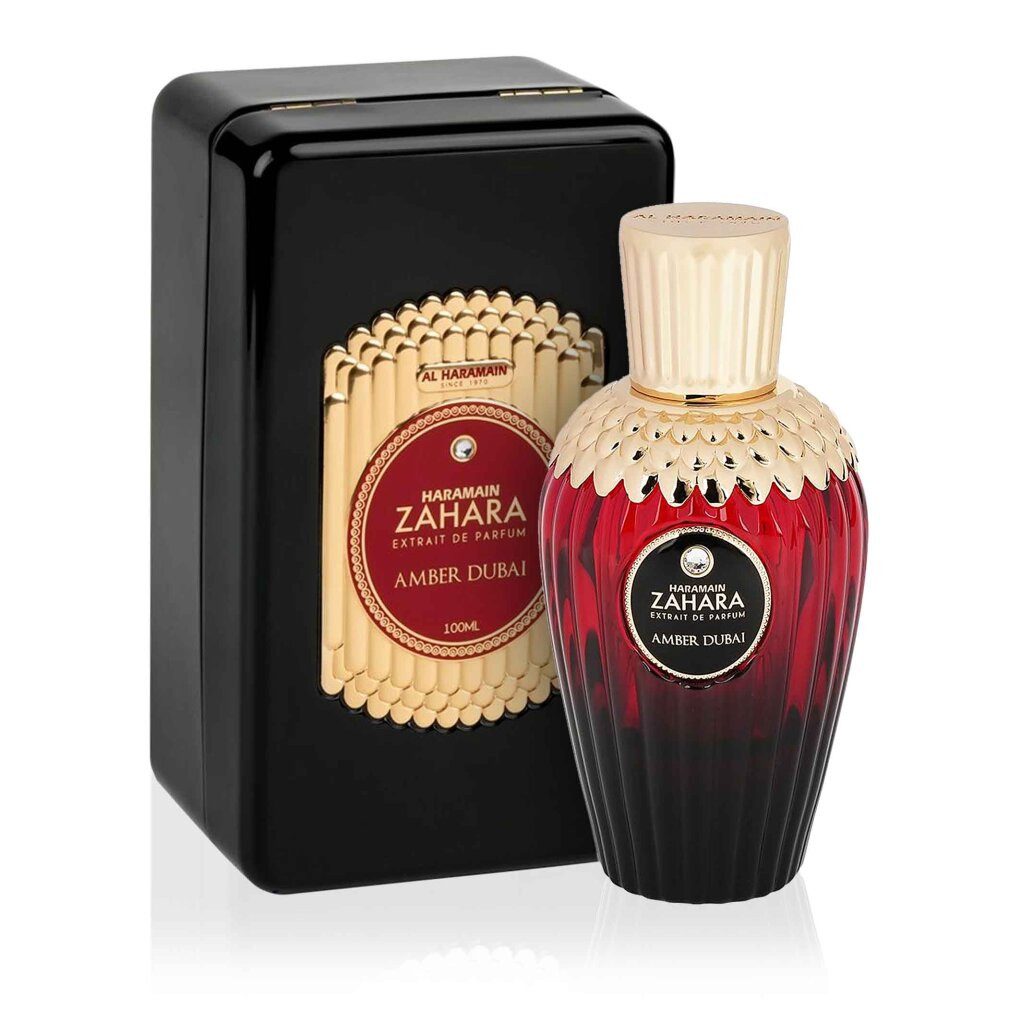 al haramain Körperpflegeduft Zahara Amber Dubai Extrait de Parfum U 100ml