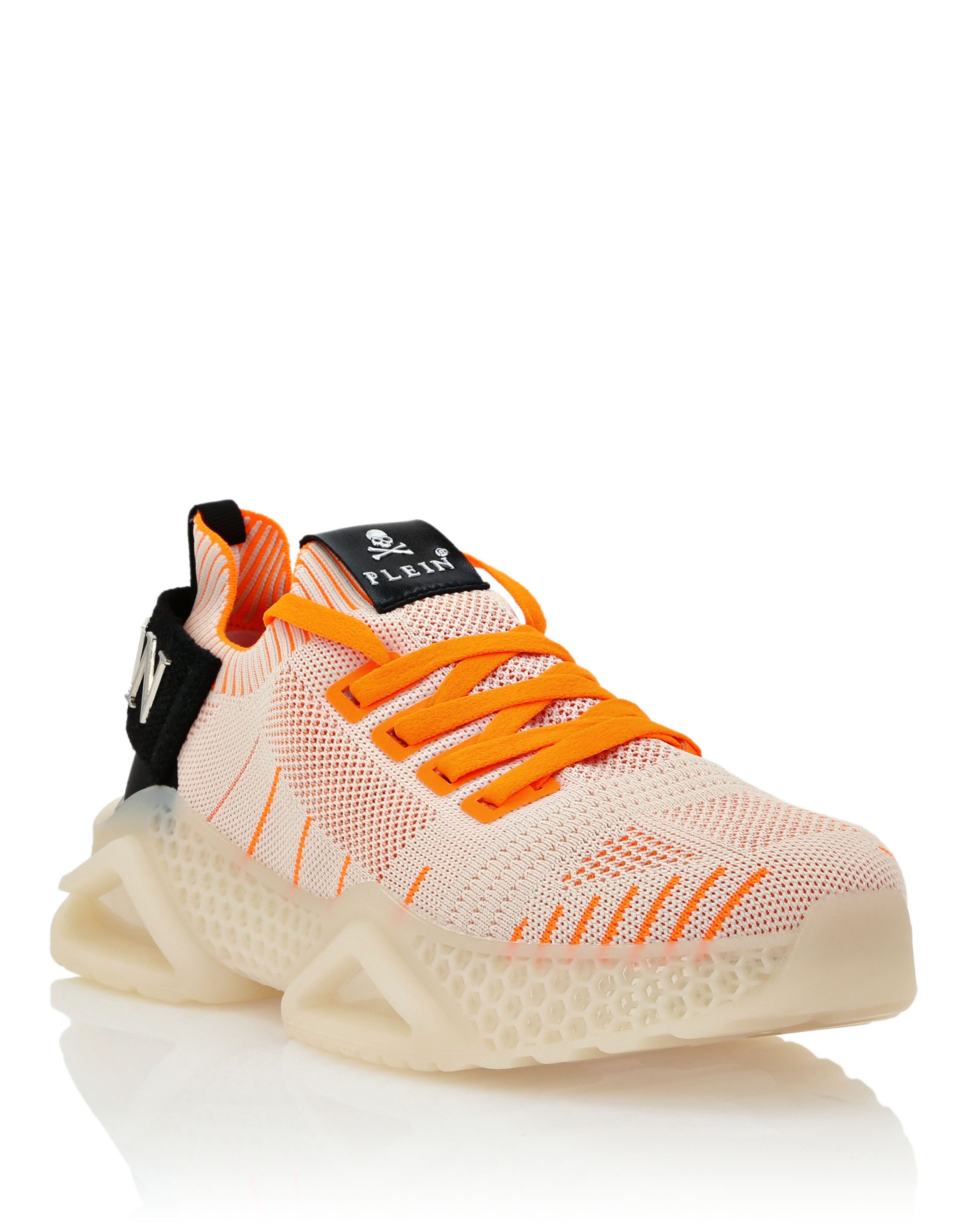 PHILIPP PLEIN Iconic Plein Sneaker