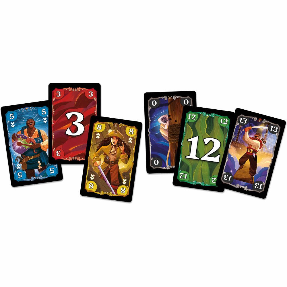 Schmidt Spiele Spiel Klein & Fein Skull Queen