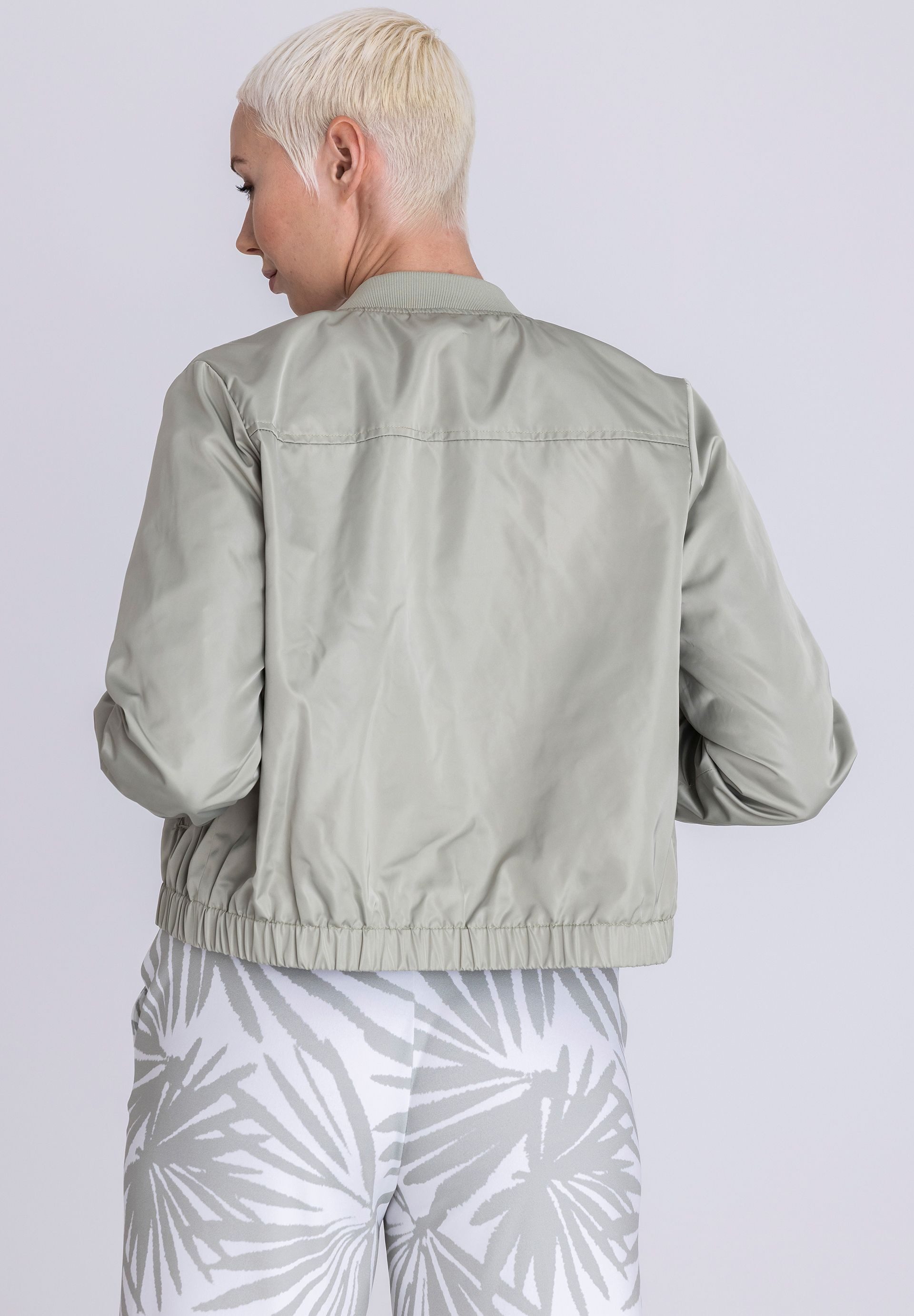 TUZZI Blouson mit Rippbündchen