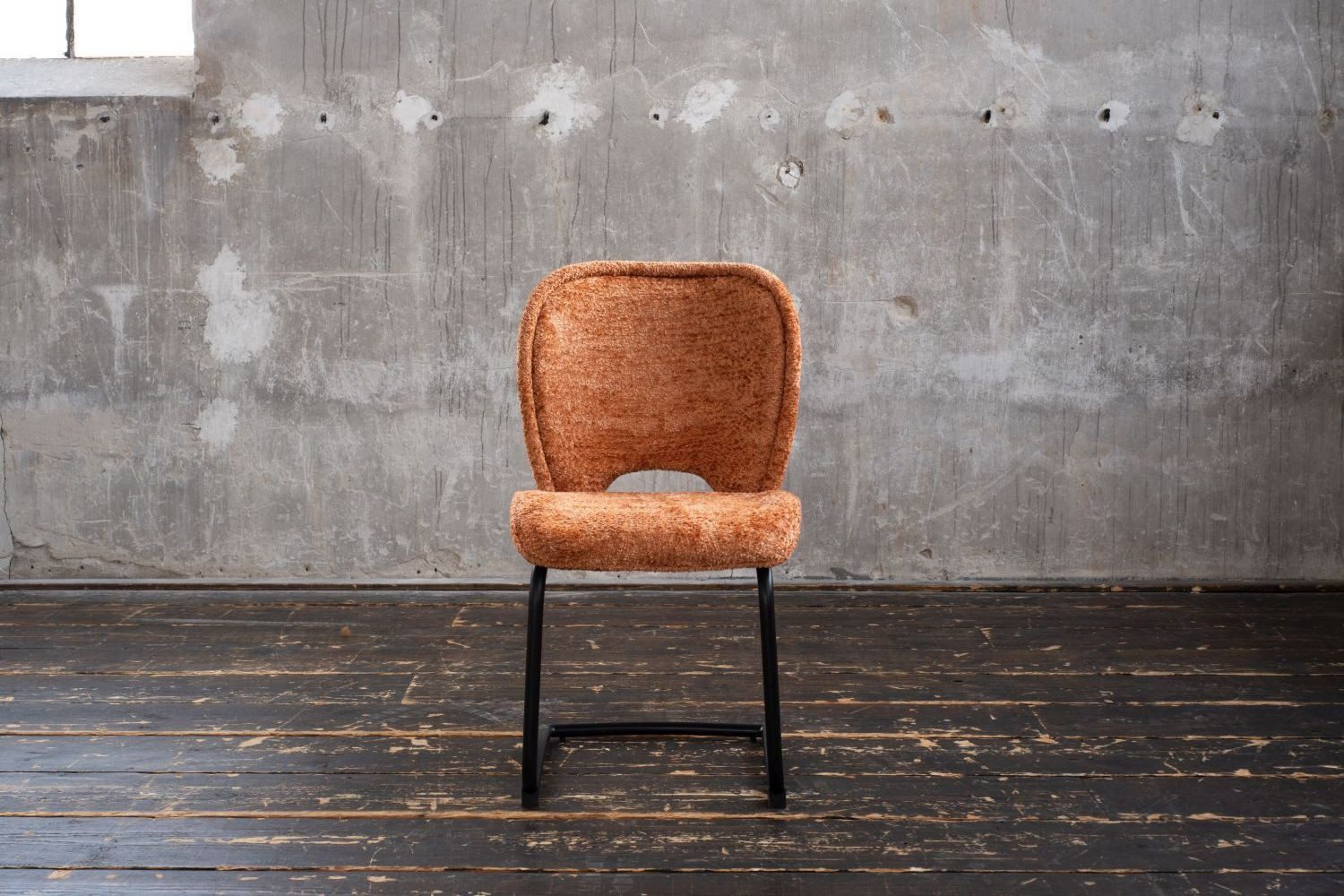 KAWOLA Polsterstuhl JONA (1 St), Stoff verschiedene Farben günstig online kaufen