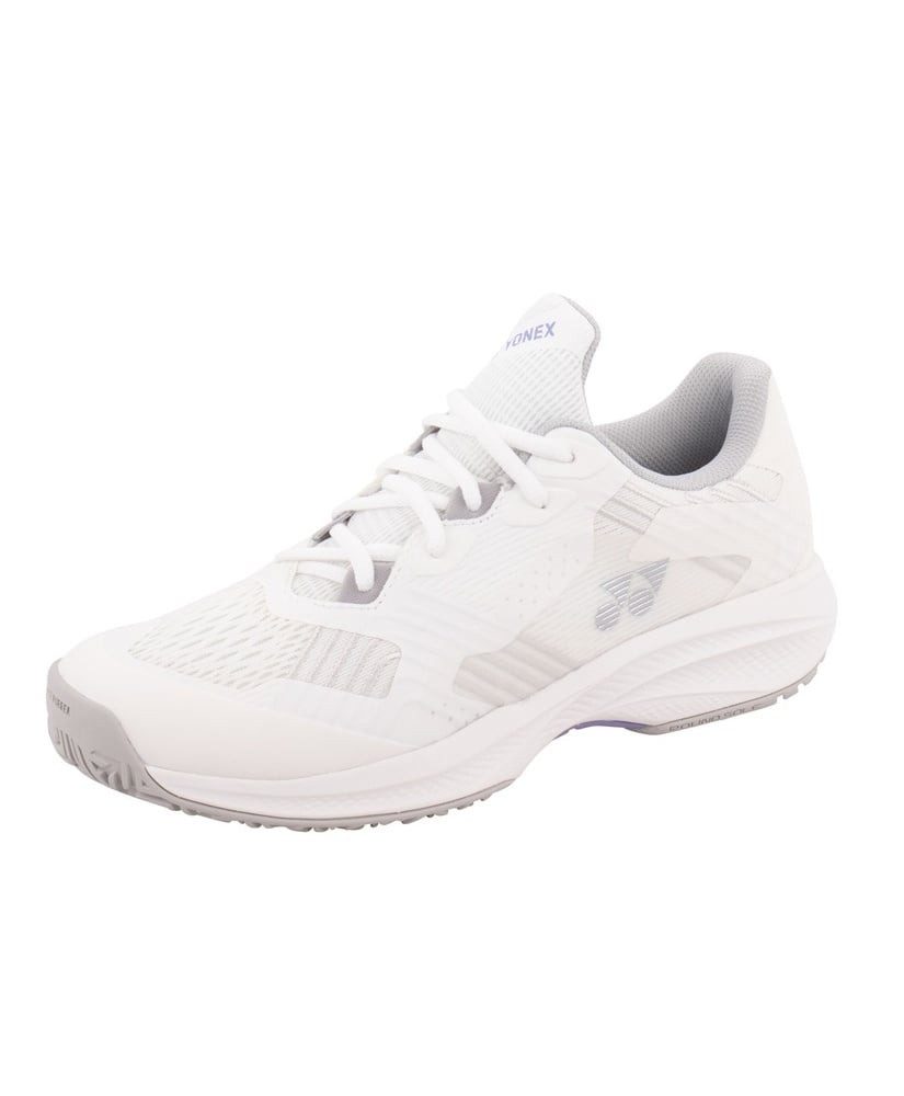 Yonex Sonicage Allcourt/Dämpfung weiss/grau Damen Tennisschuh