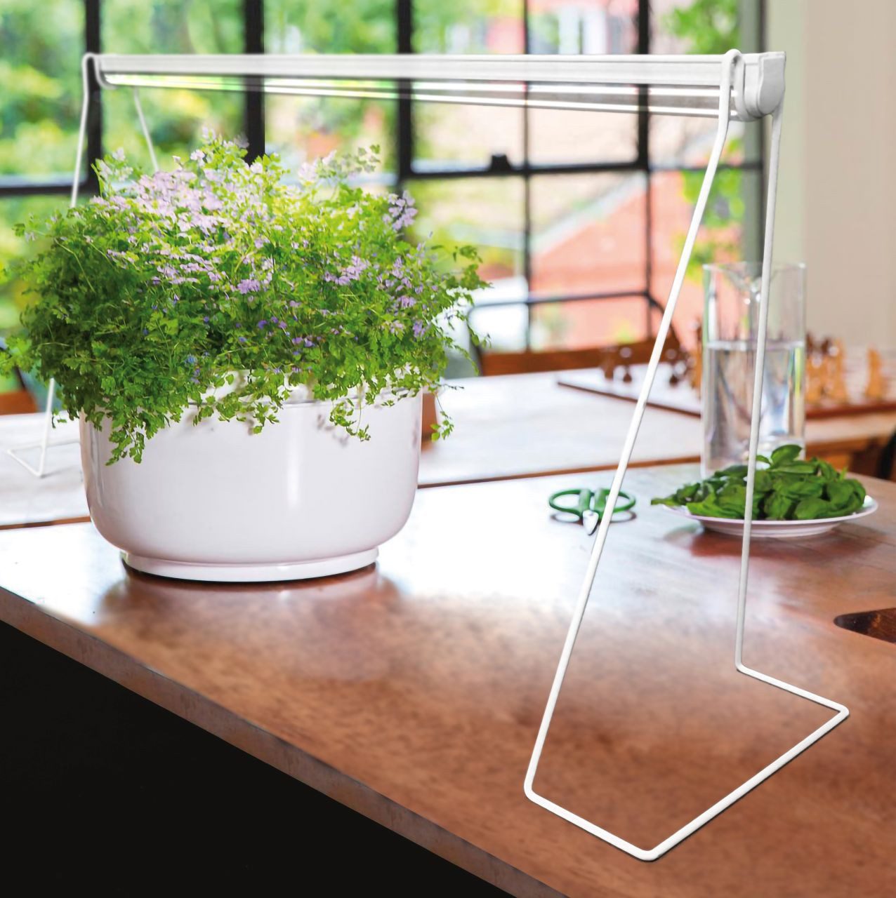 Bio Green Gewächshaus Bio Green Pflanzenleuchte Florabooster 200 90 cm