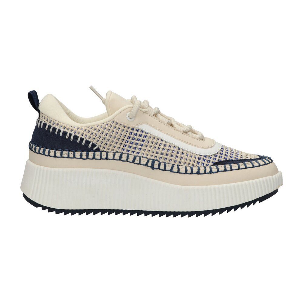 La Strada La Strada - Schnürhalbschuhe - 2375003-6022 - Beige/Blau Schnürschuh