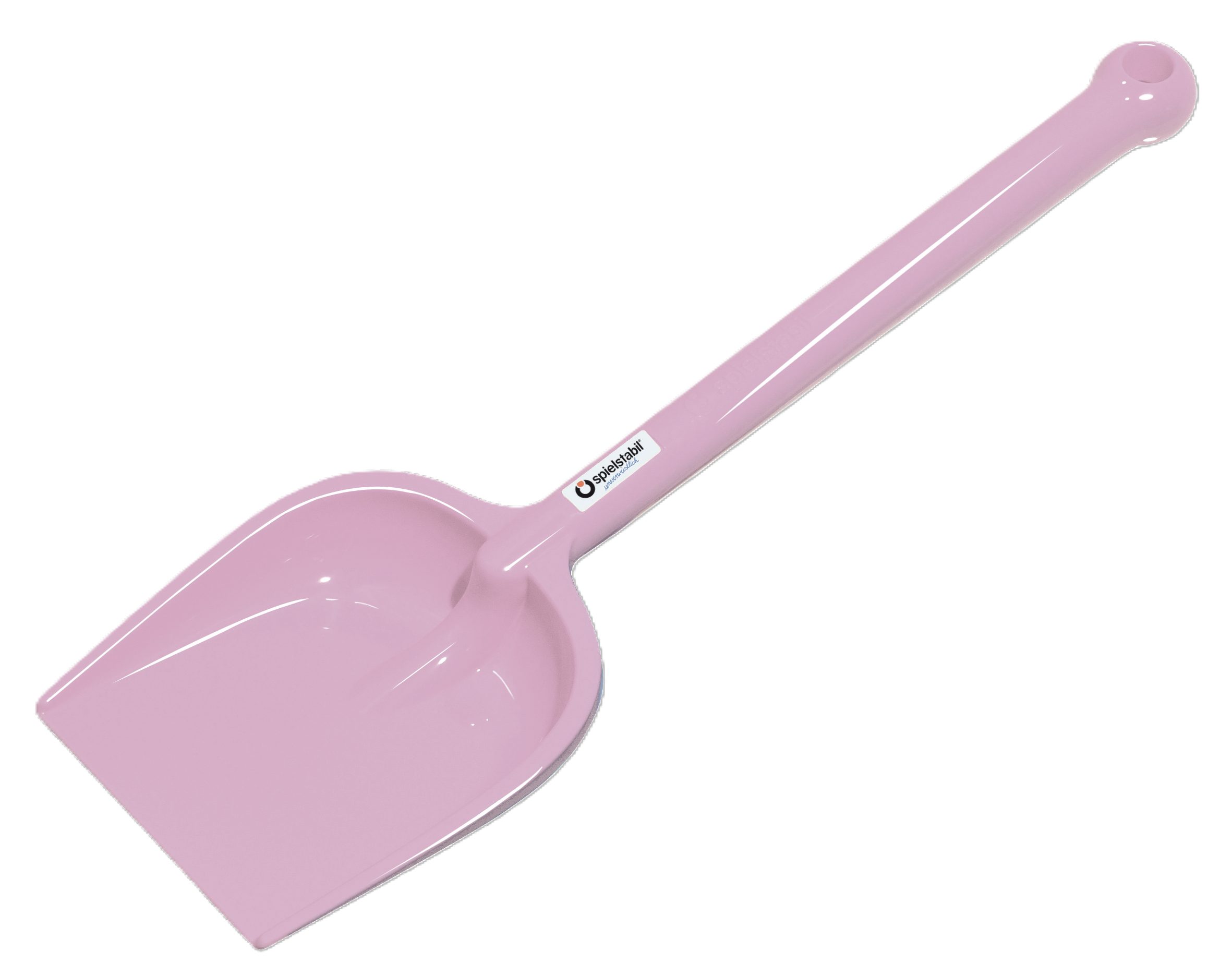 Spielstabil Kinder-Handschaufel Spielstabil Kurzspaten pastell, 1 Stk