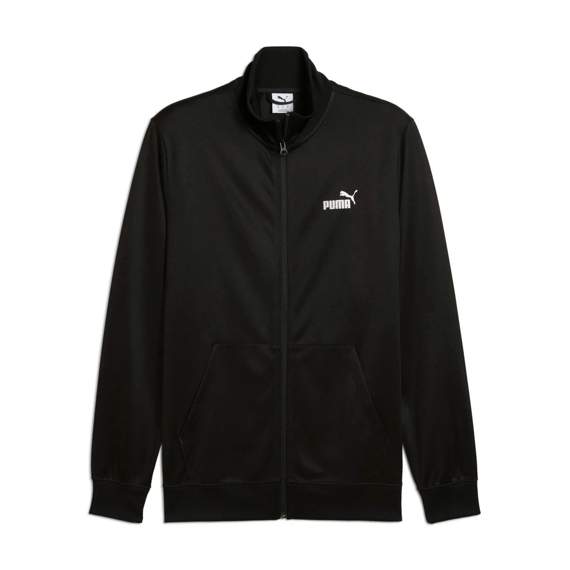 PUMA Trainingsjacke Puma Herren Trainingsjacke ESS No. 1 Logo Poly Track Ja günstig online kaufen