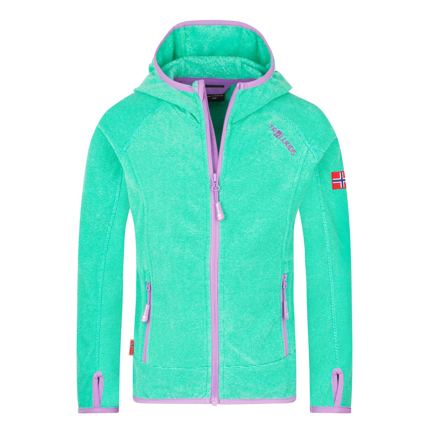 Fleecejacke Girls Sandefjord Jacket