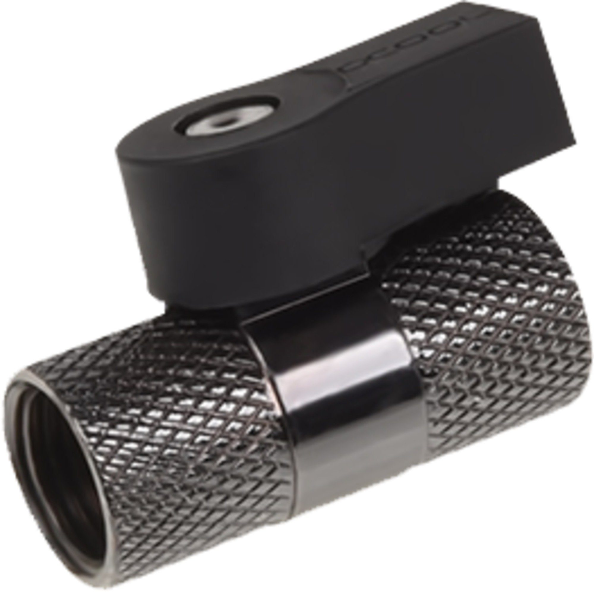 AlphaCool Wasserkühlung Alphacool 2 Wege Kugelhahn, Hahnstück