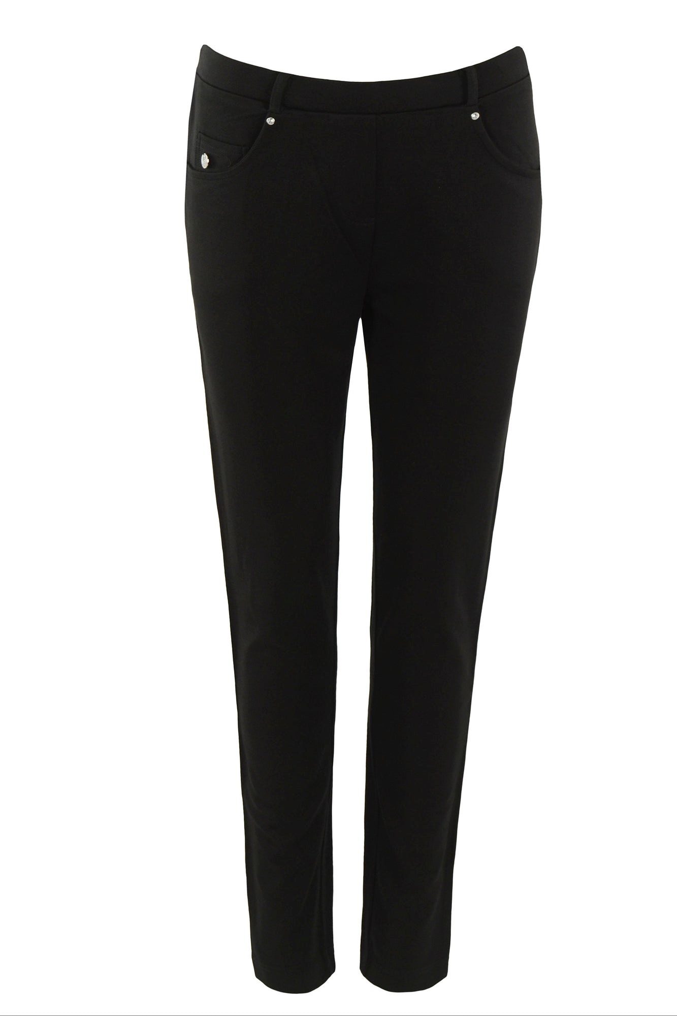 Hajo 5-Pocket-Hose Five-Pocket Hose bi-stretch