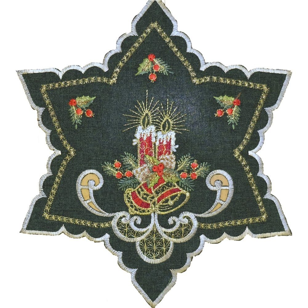 matches21 HOME & HOBBY Tischdecke Mitteldecke günstig online kaufen