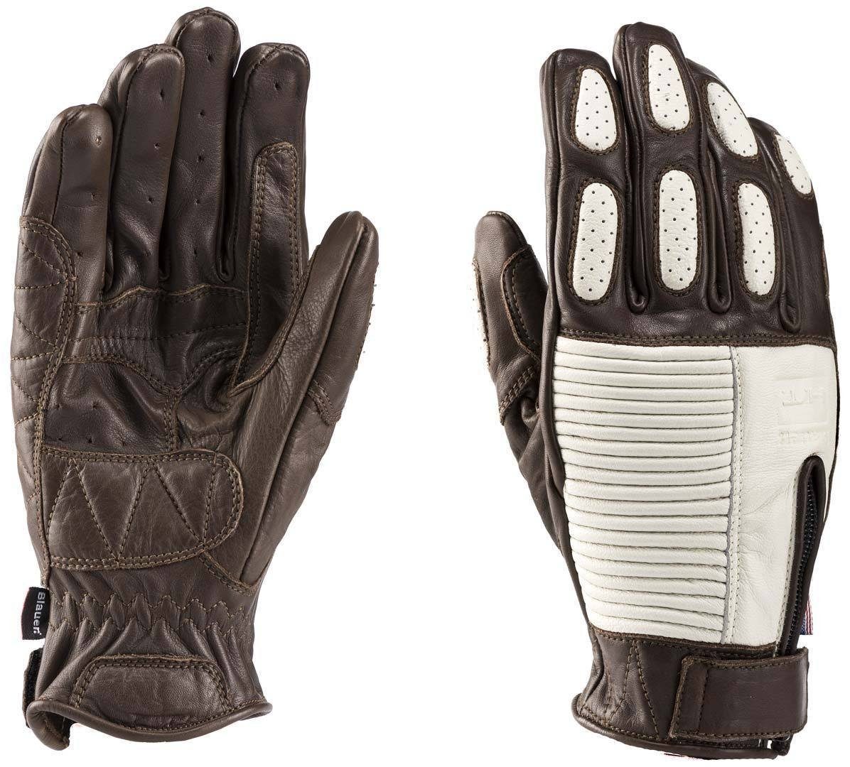 Blauer Motorradhandschuhe Banner Motorradhandschuhe 2018