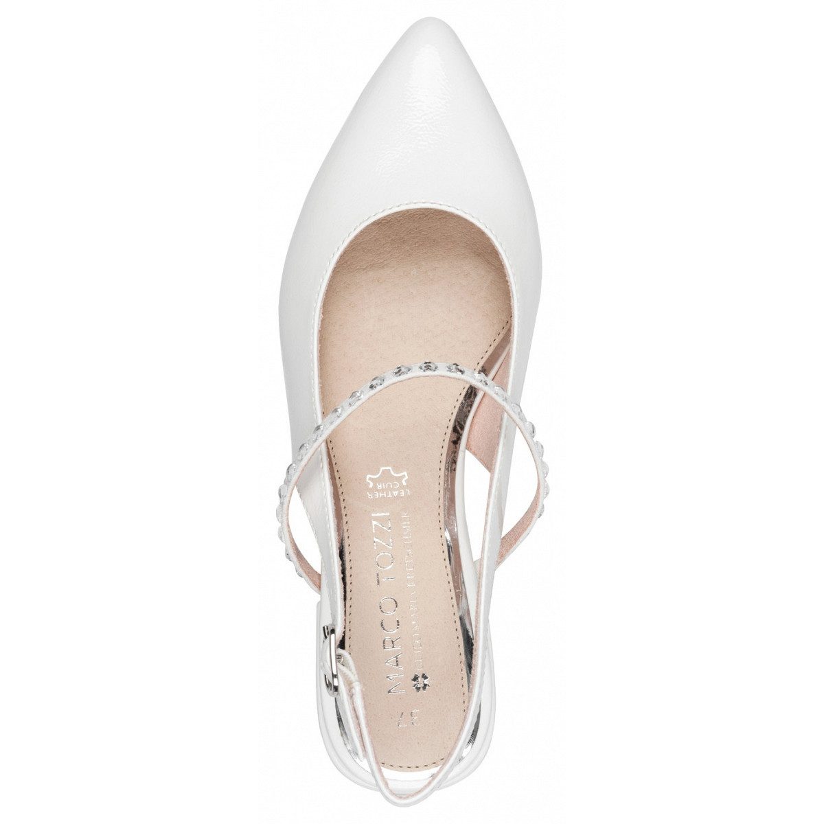 MARCO TOZZI Wedding GMK Slingpumps