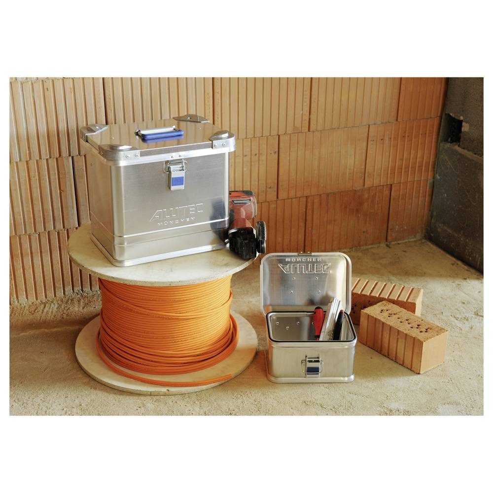 ALUTEC München Transportbehälter box INDUSTRY 27 13027