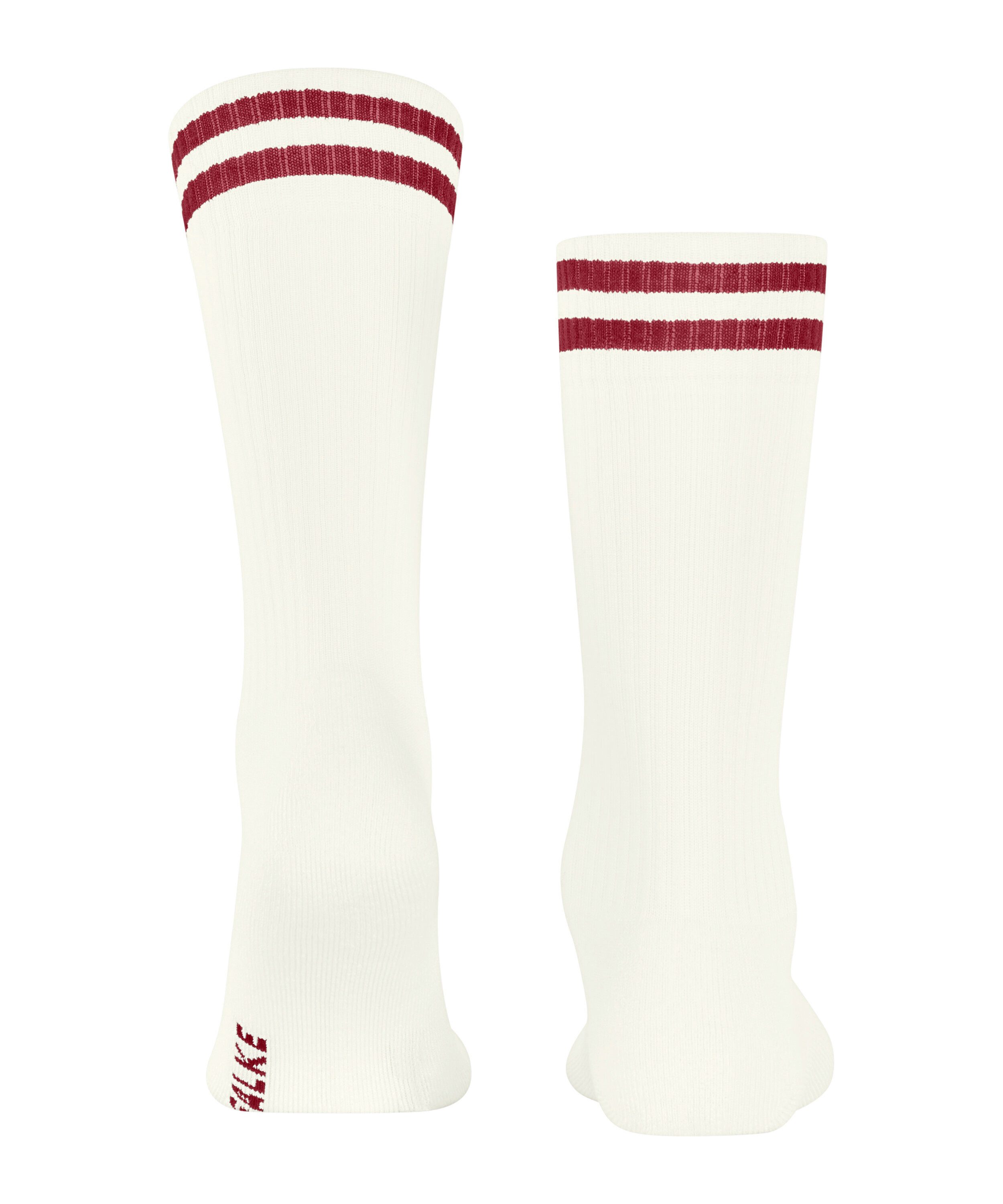 FALKE Socken Dynamic Wool Socken (1-Paar)