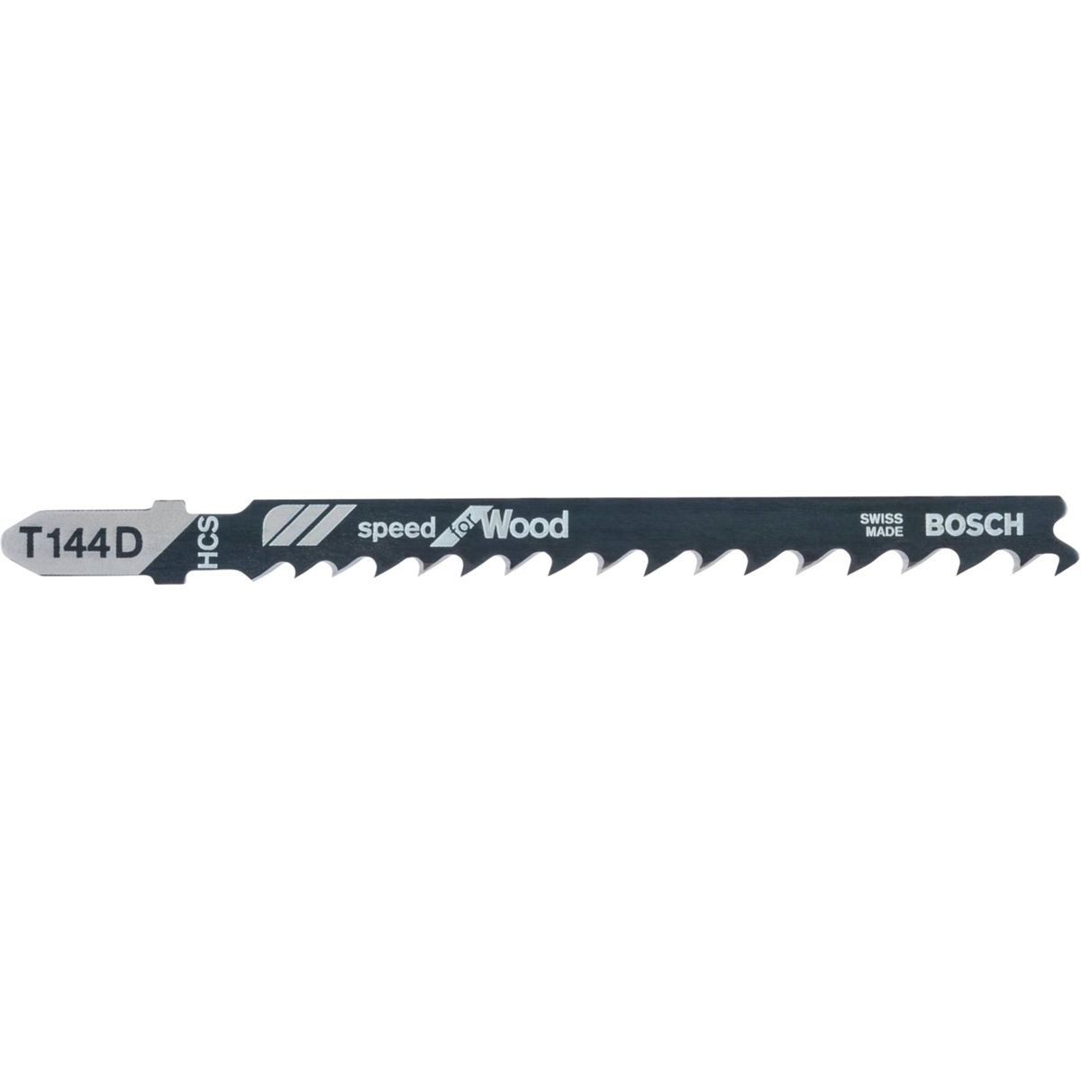 Stichsägeblatt 1x25 Stichsägeblätter T 144 D