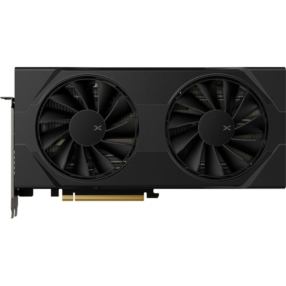 XFX RX-96TSW16BQ Swift Radeon RX 9060 XT OC 16GB GDDR6 Grafikkarte (16 GB)