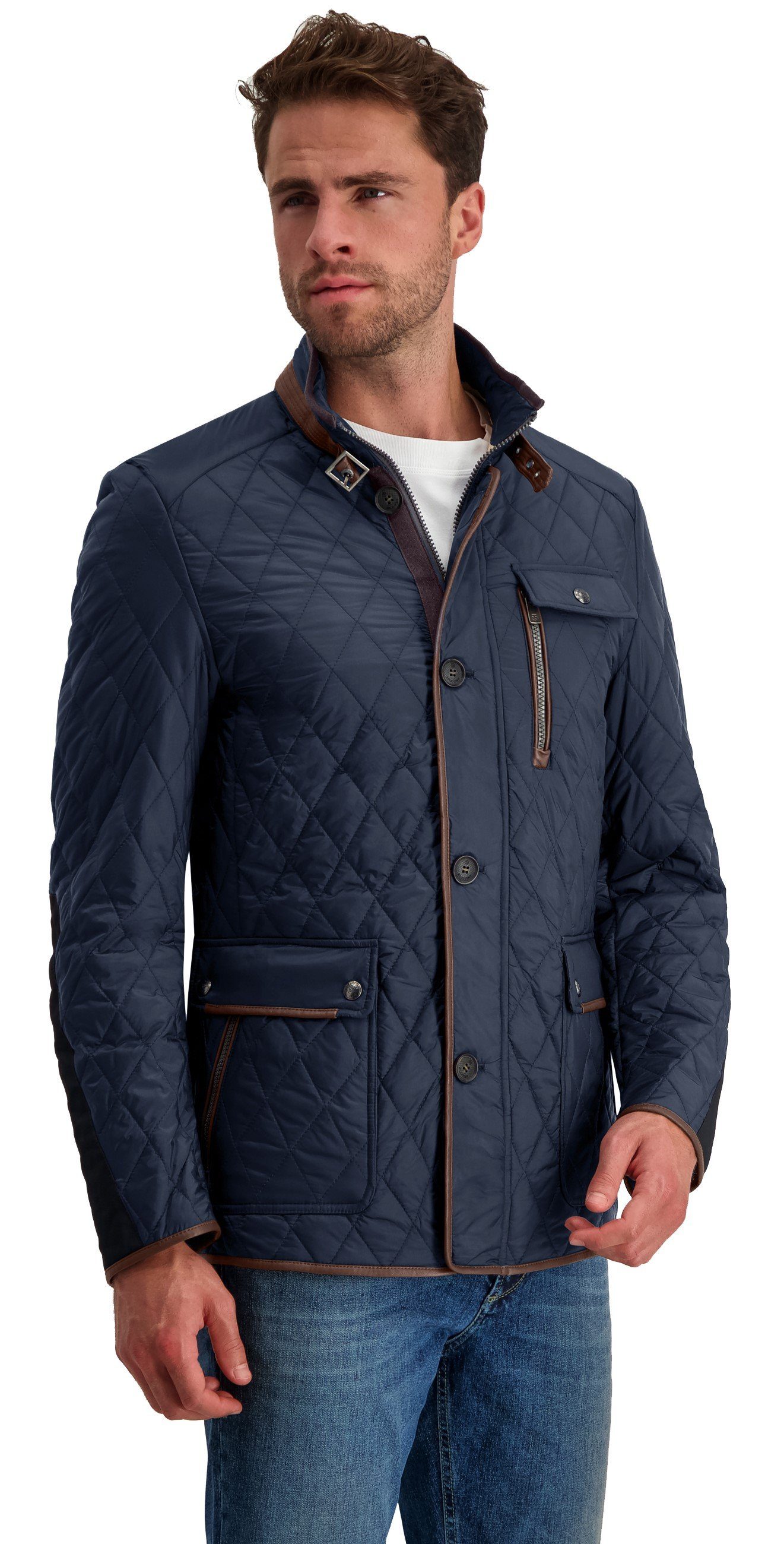 Steppjacke