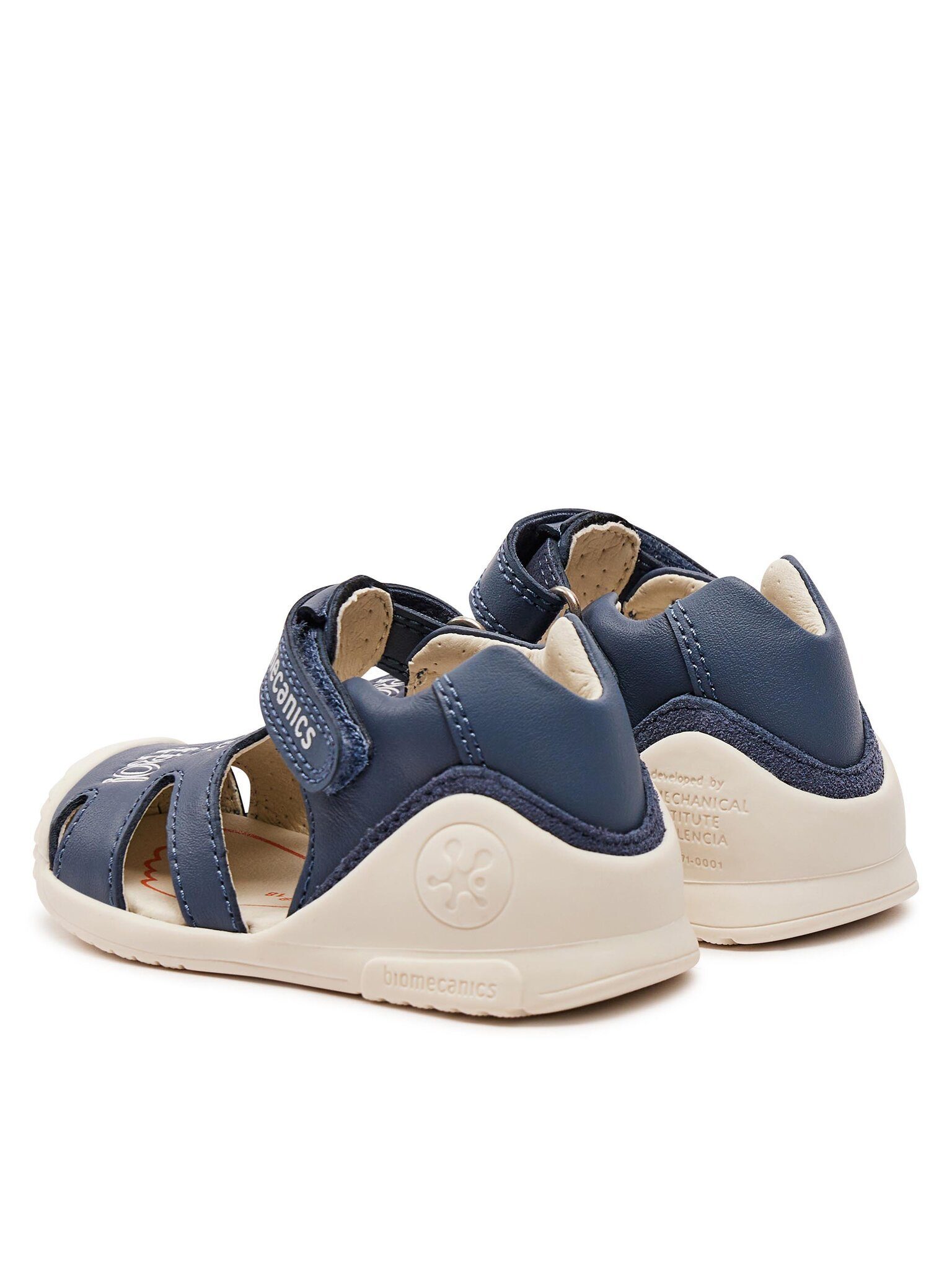 biomecanics Sandalen 242121 A Petrol Sandale