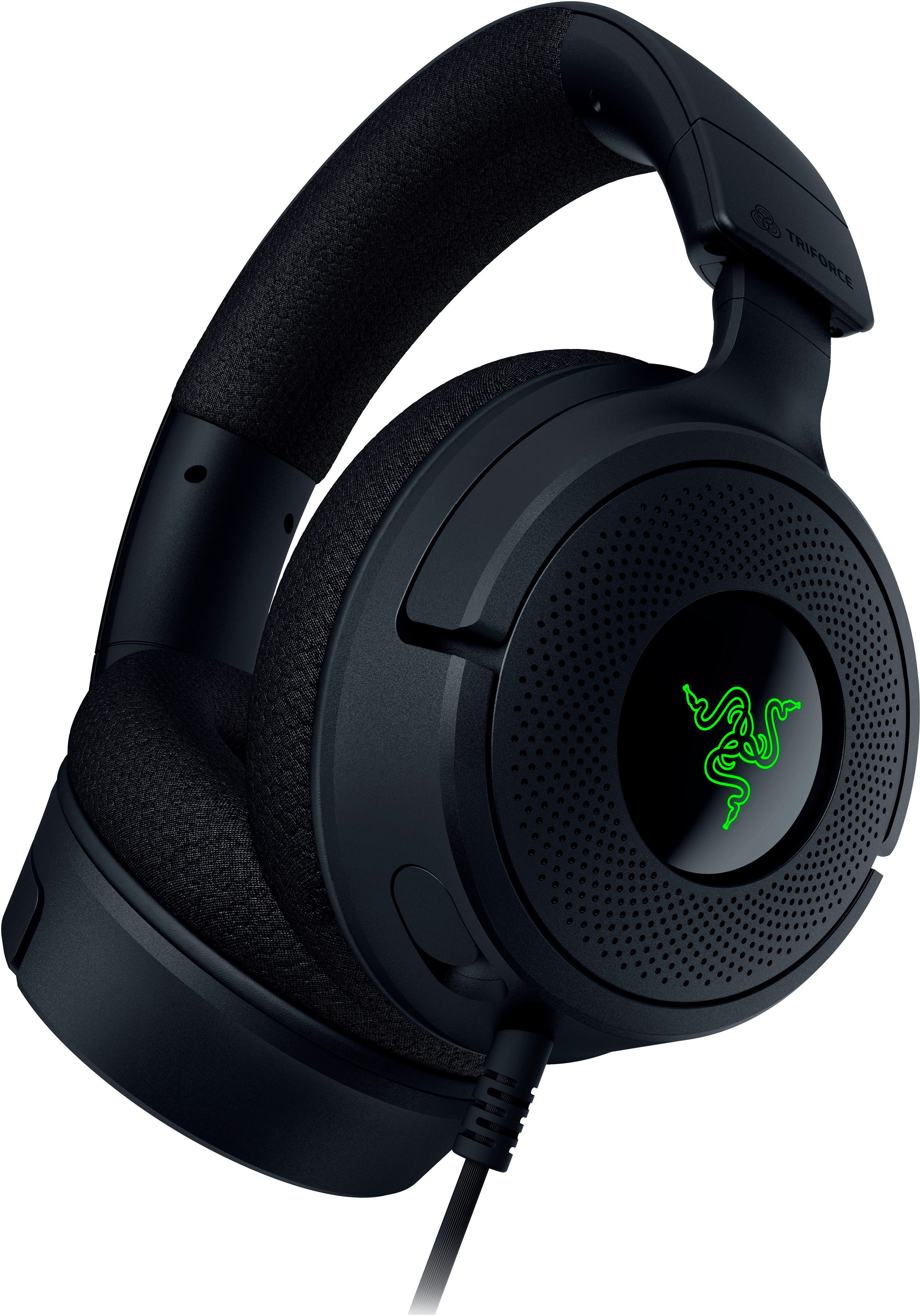 RAZER Kraken V4 X Gaming-Headset (Stummschaltung) – Bild 4 von 5