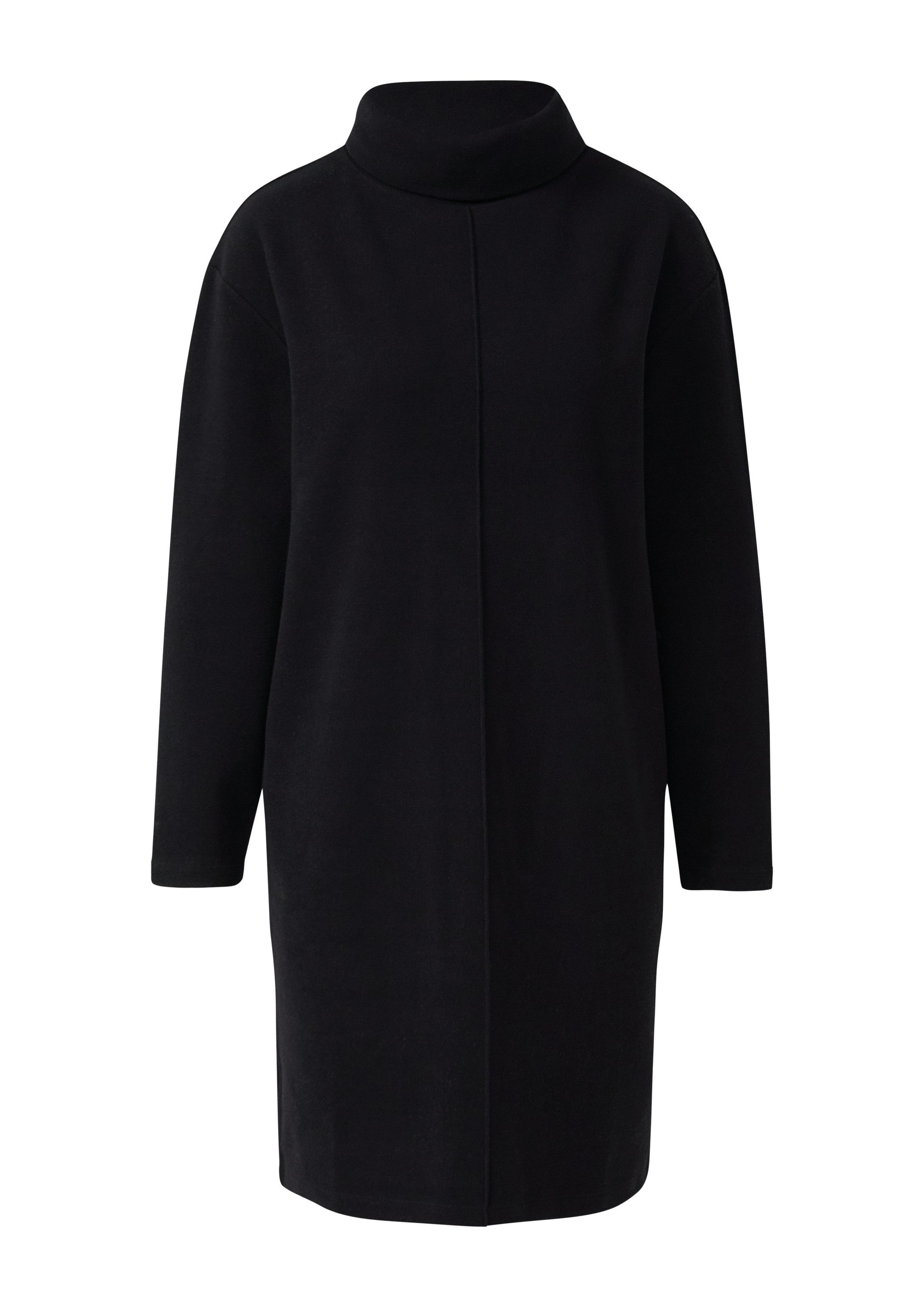 s.Oliver Minikleid Kleid Weiches Jerseykleid mit Rollkragen günstig online kaufen