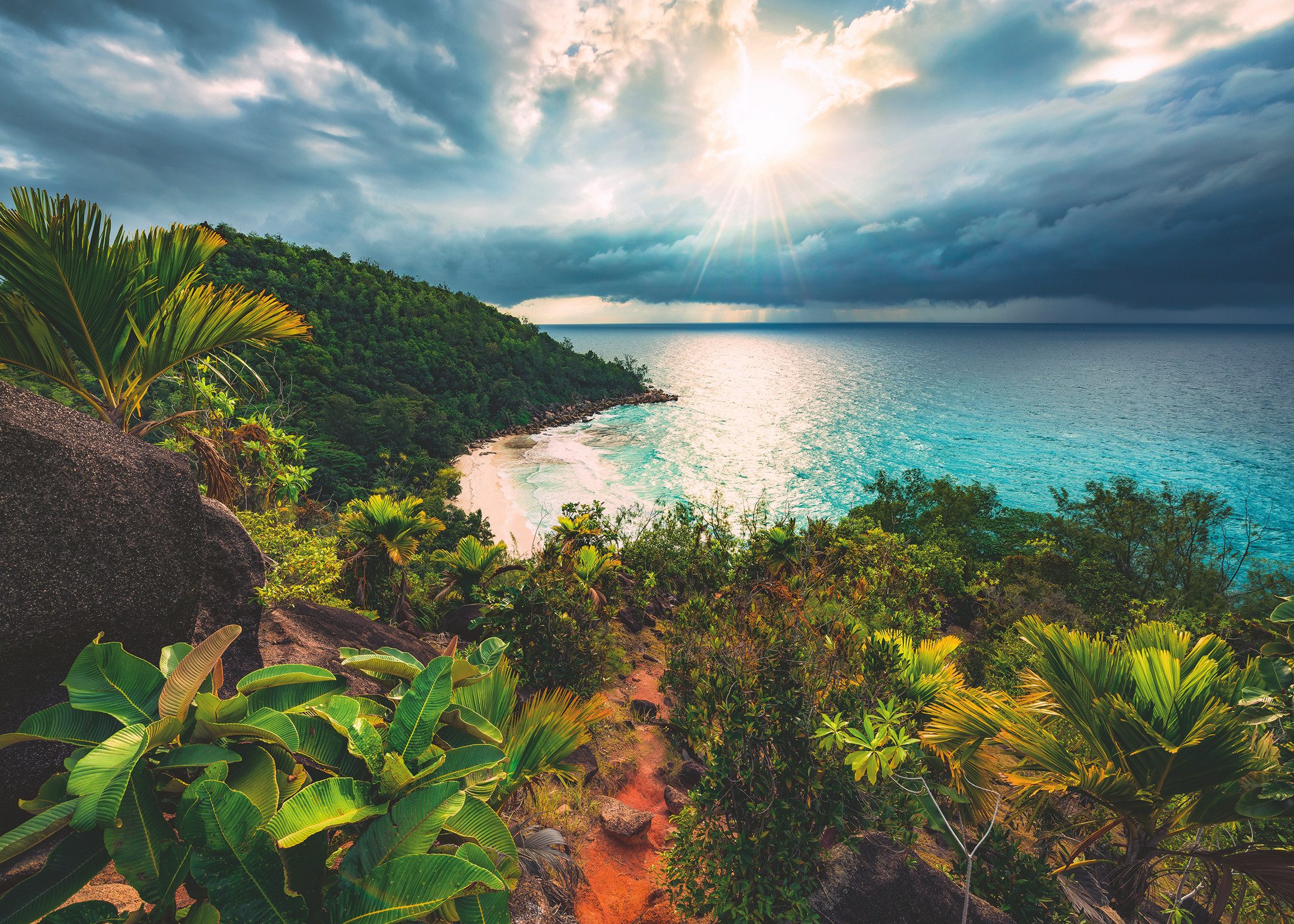 Ravensburger Puzzle Beautiful Islands, Hawaii, 1000 günstig online kaufen