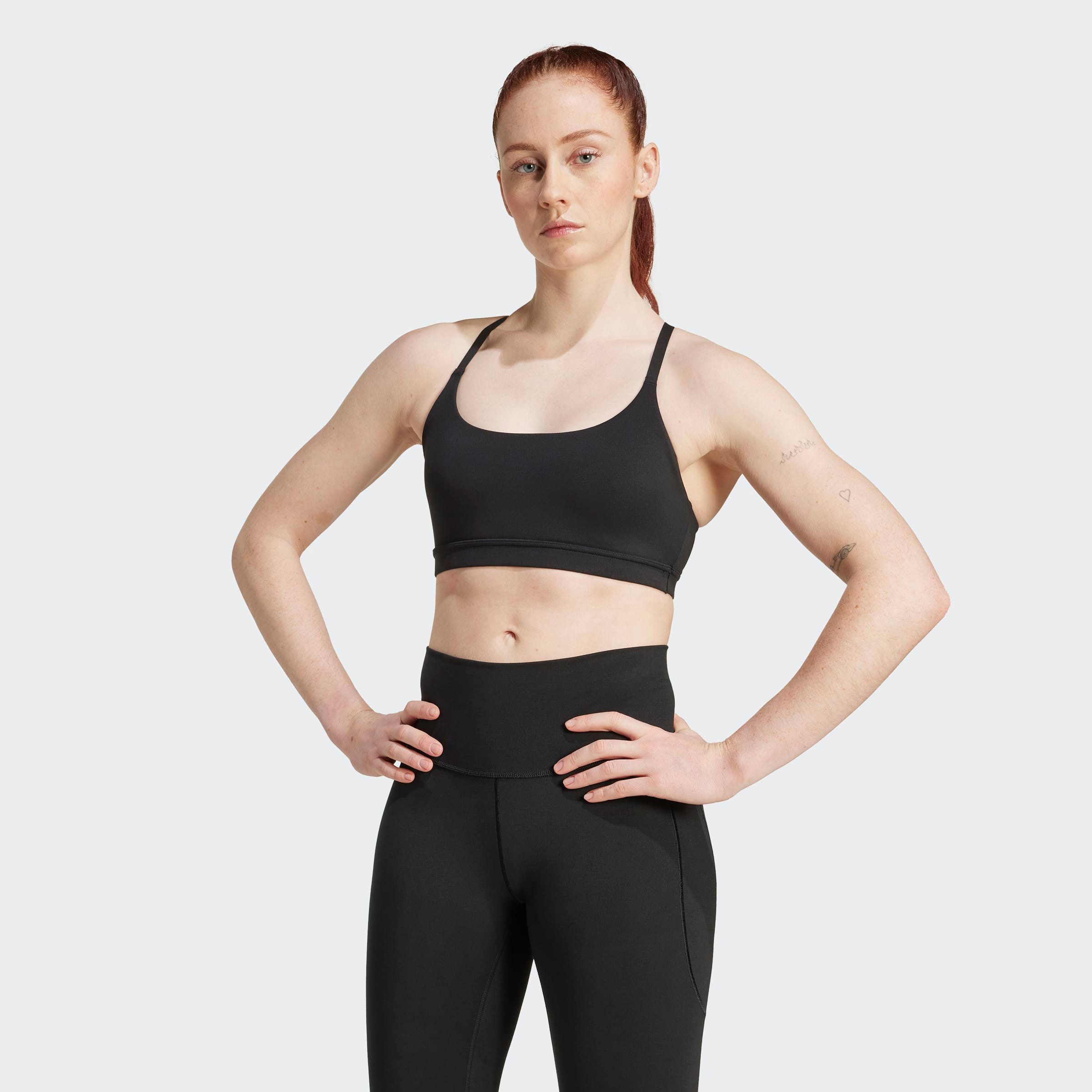 adidas Performance Sport-BH ALL ME SPORT LIGHT SUPPORT BH