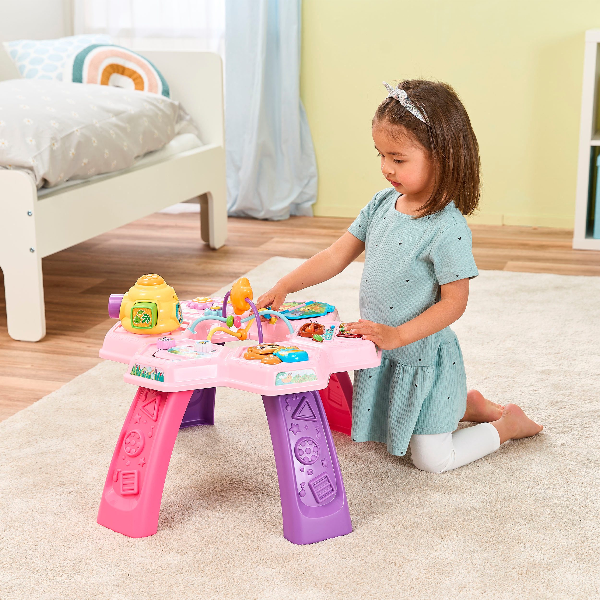 Vtech® Spieltisch Babys Entdeckertisch günstig online kaufen
