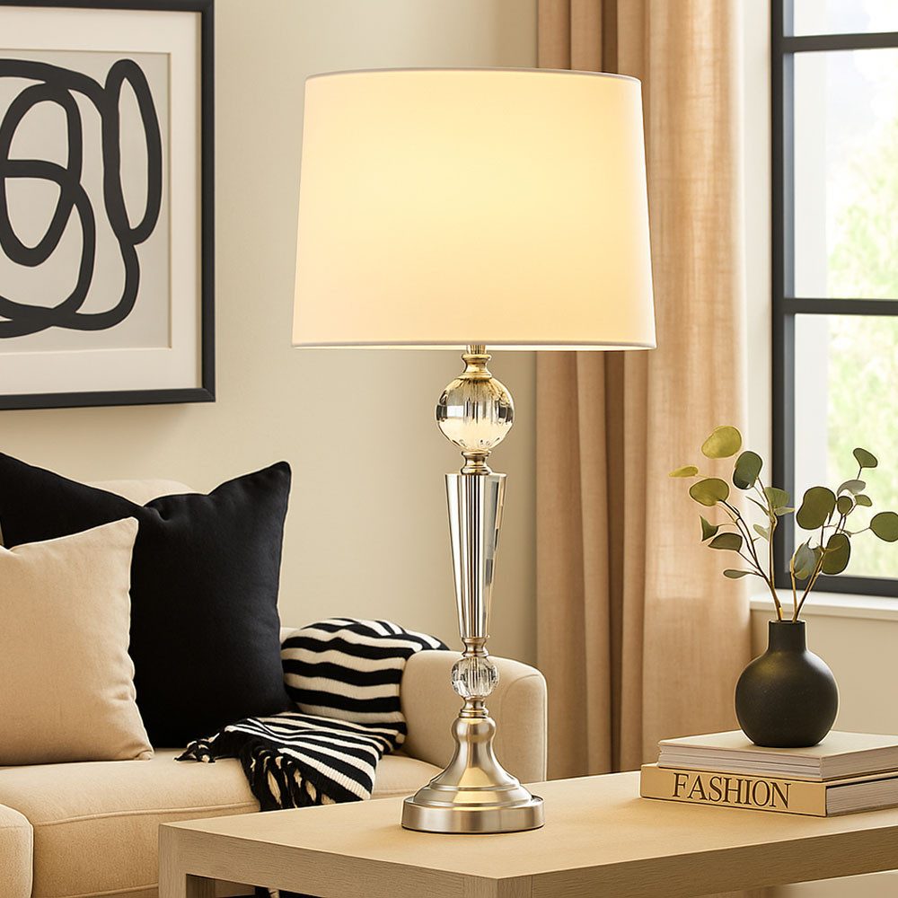 GLOBO LIGHTING Tischleuchte, Leuchtmittel nicht inklusive, Tischleuchte Bei günstig online kaufen