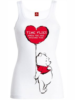 Disney Tanktop Winnie the Pooh Time Flies