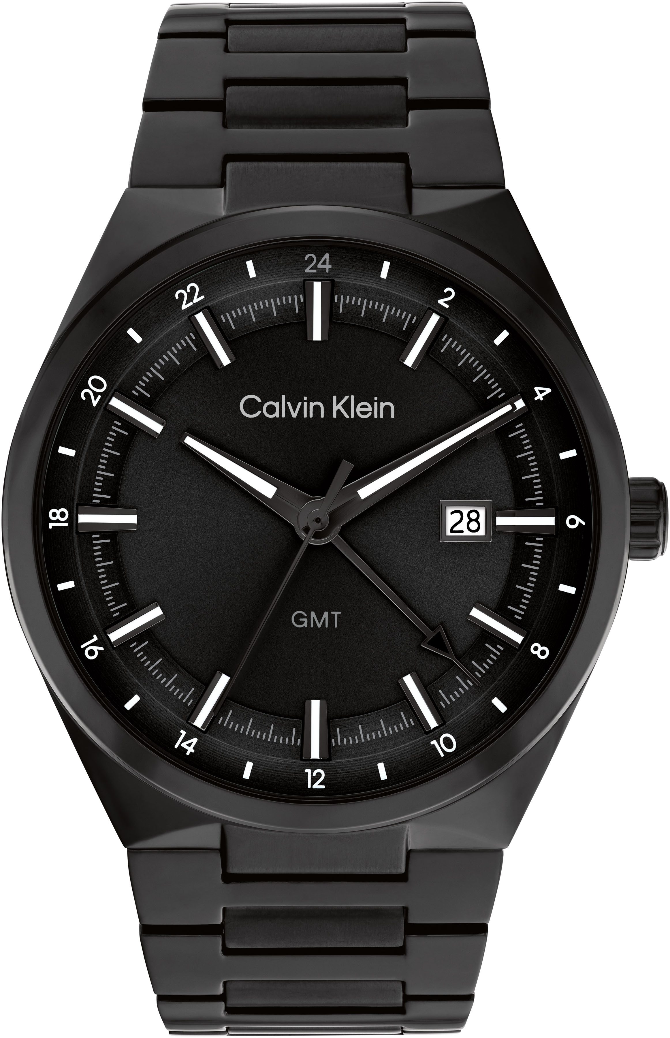 Quarzuhr DISTINGUISH GMT 25200490