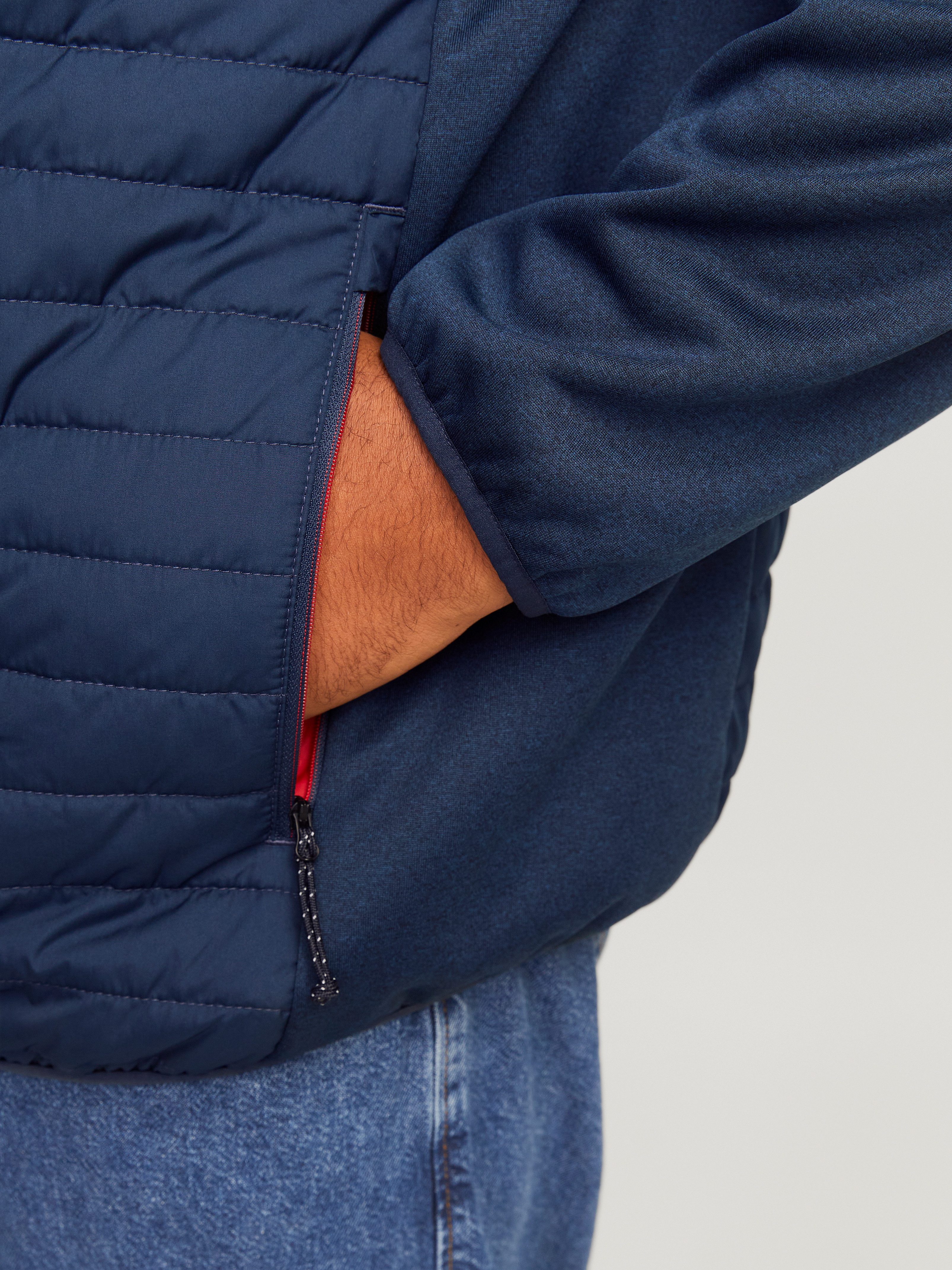 Jack & Jones PlusSize Steppjacke JJEMULTI günstig online kaufen