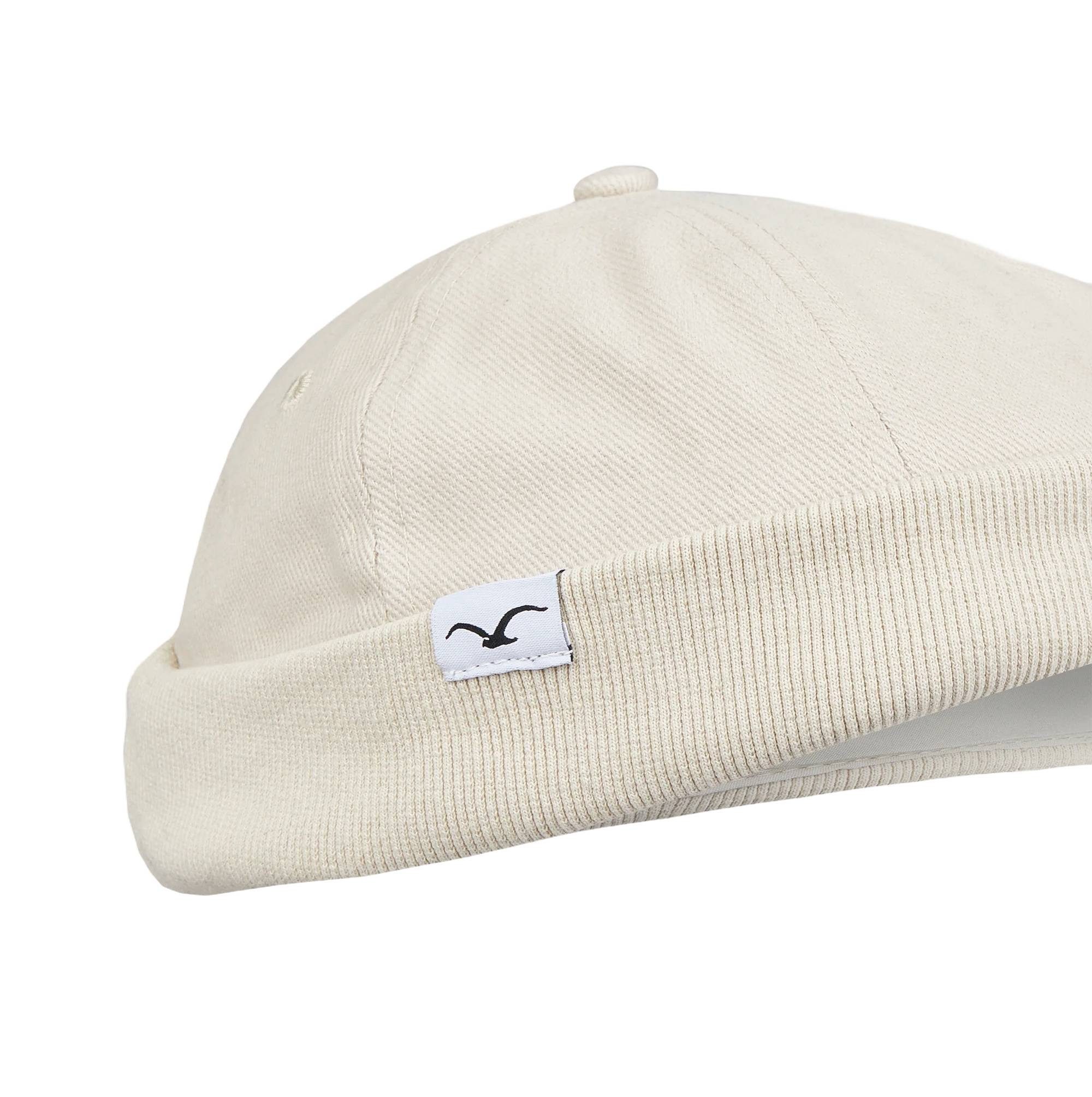Cleptomanicx Beanie Docker Cap Cleptomanicx Brimless