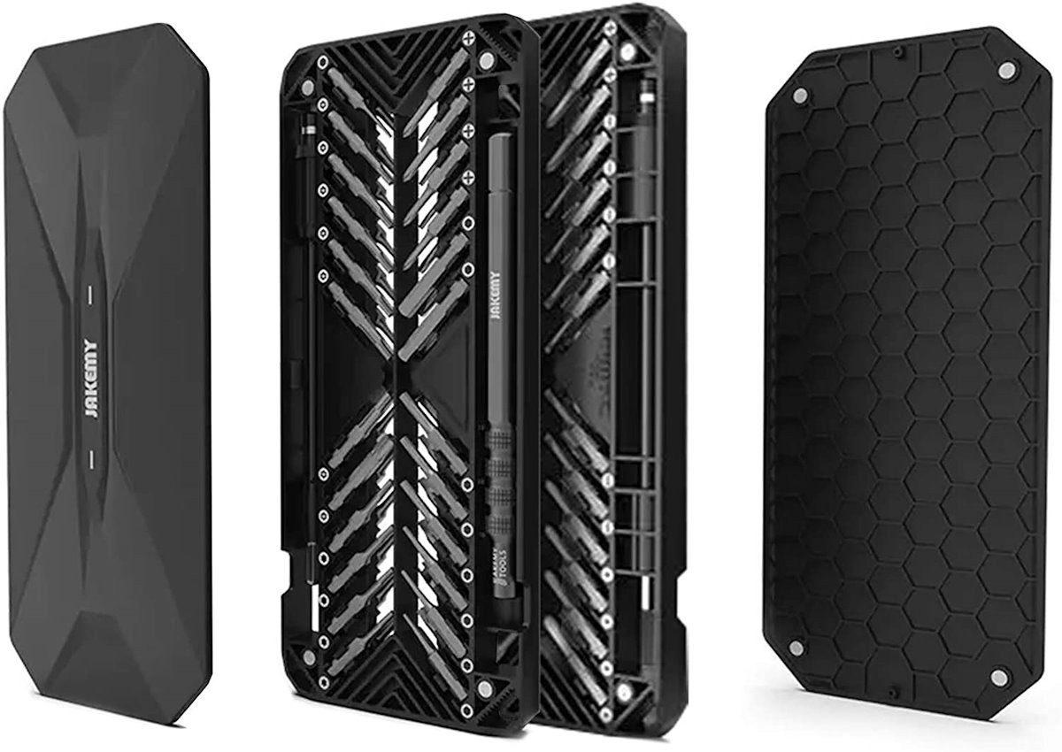 Jakemy Schraubendreher JM-8175 - 50-teiliges Präzisions-Schraubendreher-Set