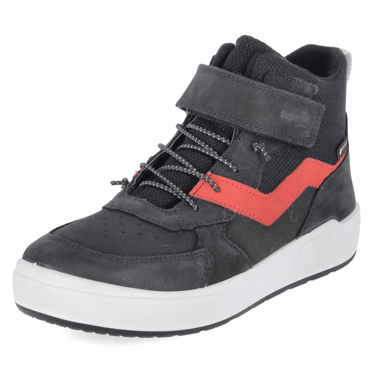 Superfit Superfit 1-100103-0000 Unisex Synthetik, Leder & Textil black Winterstiefel