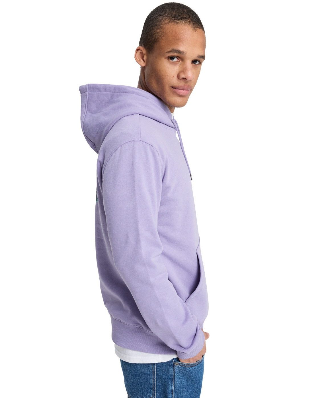 Quiksilver Kapuzensweatshirt Graphic – Bild 3 von 5