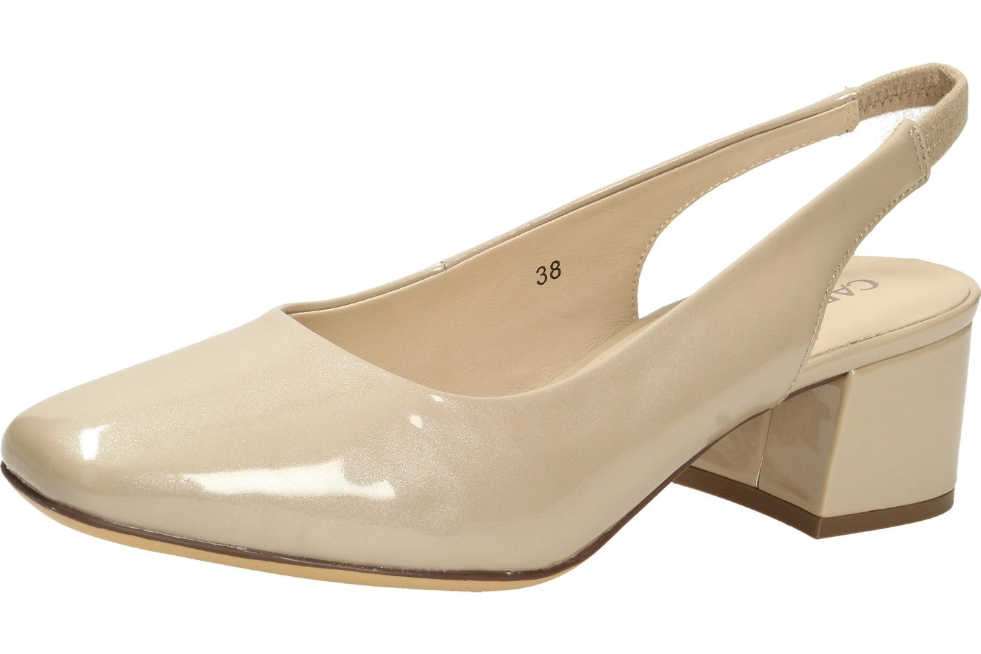 Caprice Slingpumps