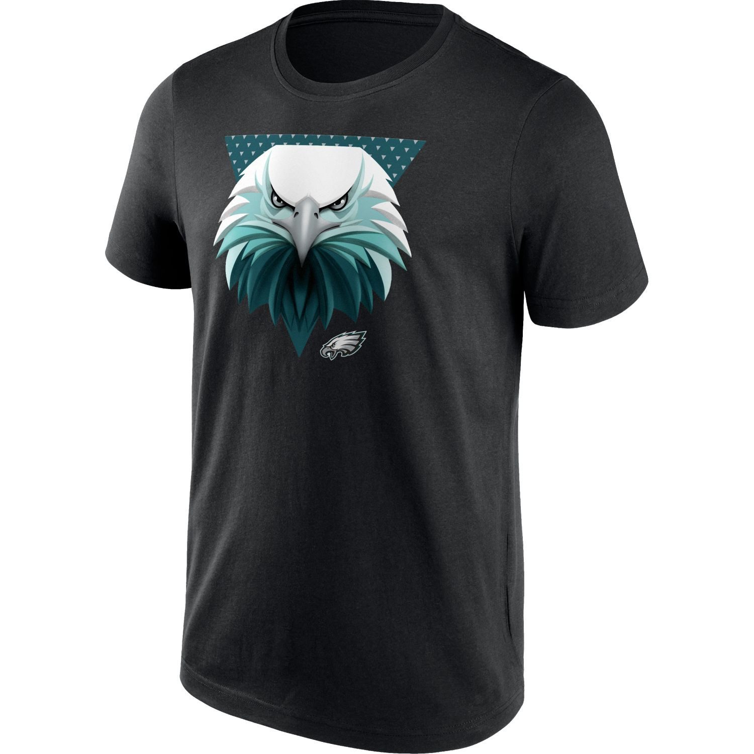 Fanatics Print-Shirt NFL ILLUSTRATION Philadelphia Eagles