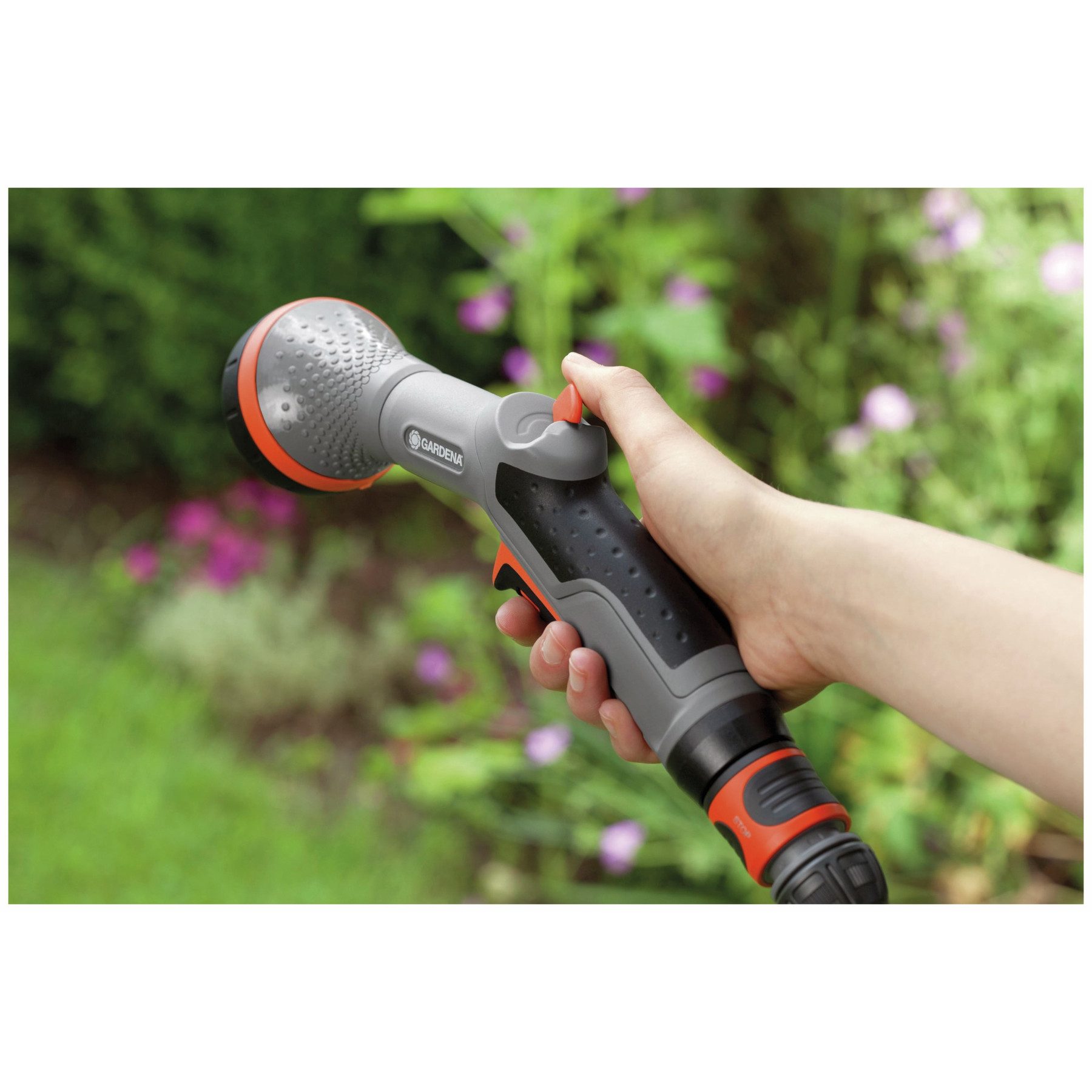 GARDENA Bewässerungsbrause GARDENA Gartenbrause 18321-20 Comfort