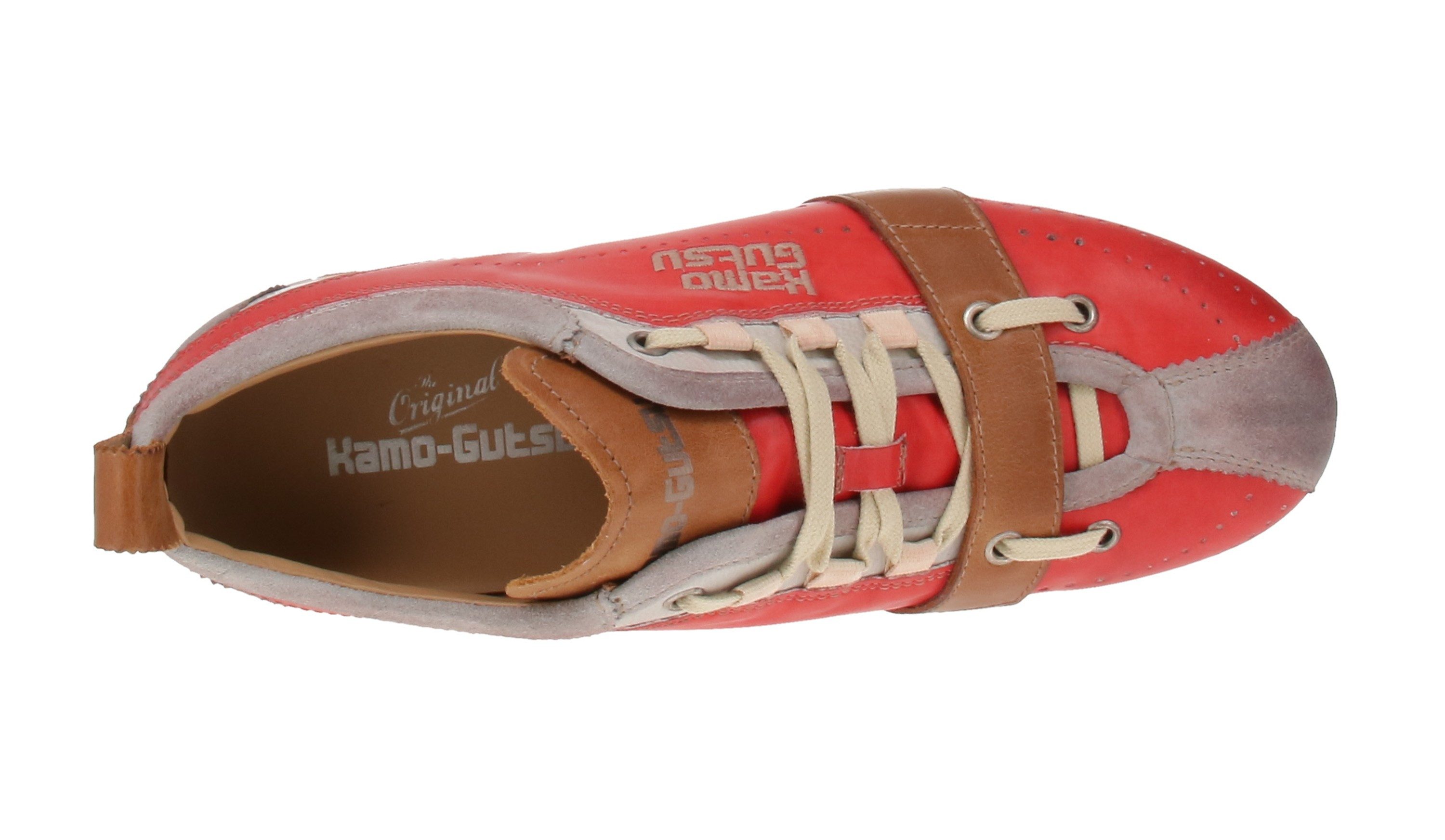 Kamo Gusto Kamo-Gutsu TIFO-017 - Herren Freizeitschuhe - Ash-Candy Sneaker