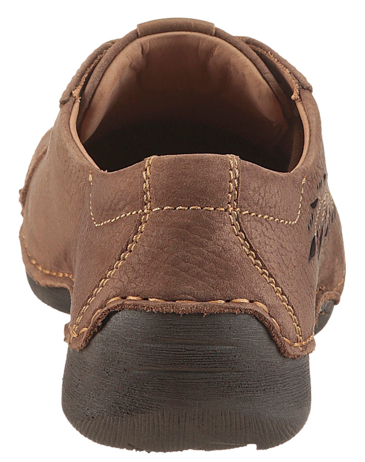 Josef Seibel Fergey 40 Schnürschuh Freizeitschuh, Komfortschuh mit Wechself günstig online kaufen