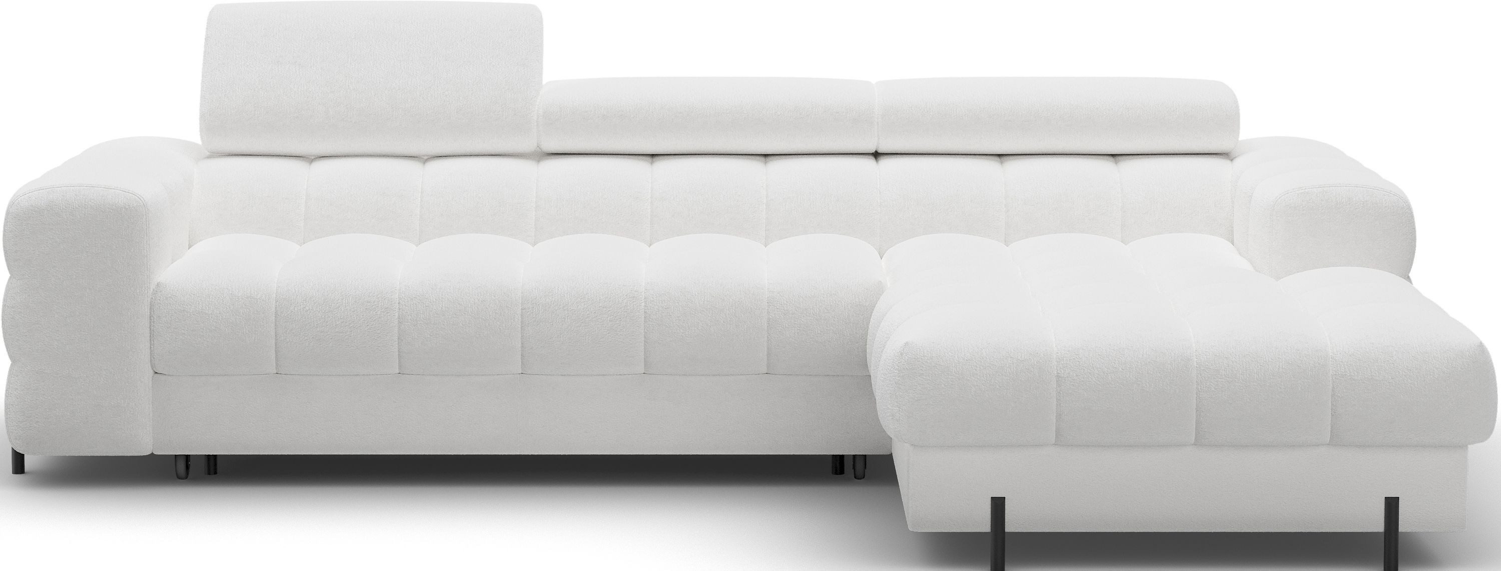 MF Design Polsterecke Fenro, mit Bettfunktion