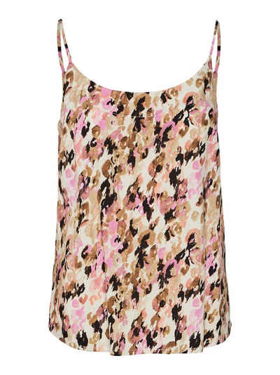 Vero Moda Trägertop VMEASY SINGLET TOP R1 WVN GA