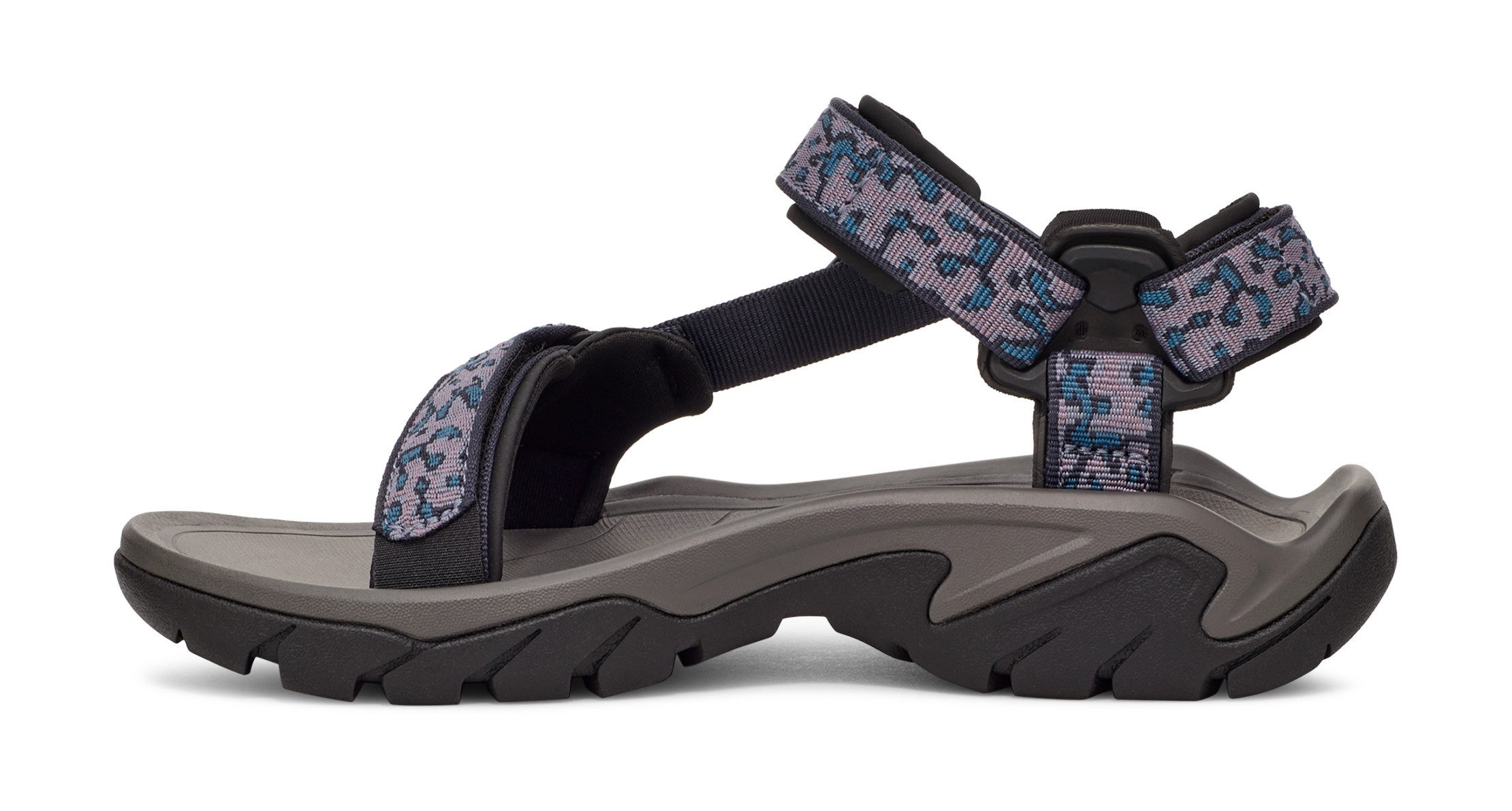 Teva TERRA FI 5 UNIVERSAL WOMEN Sandale mit Klettverschluss, atmungsaktiv, schnell trocknend – Bild 3 von 5