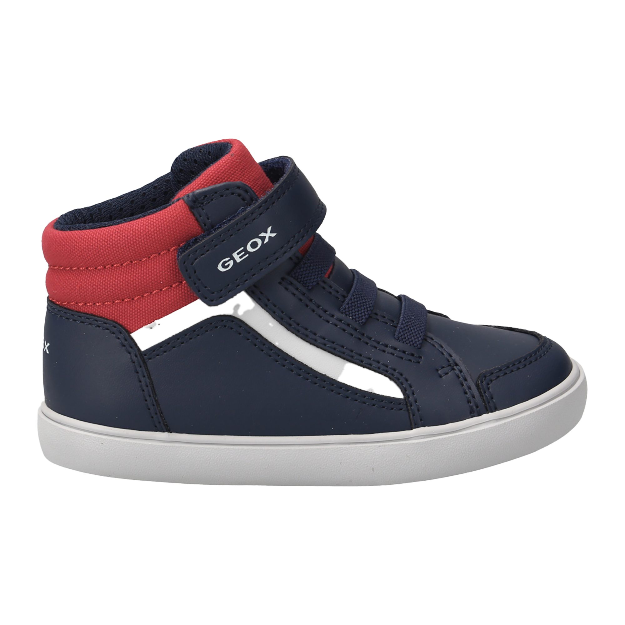 Geox GEOX GISLI, Sneaker, Blau, Kinder Sneaker