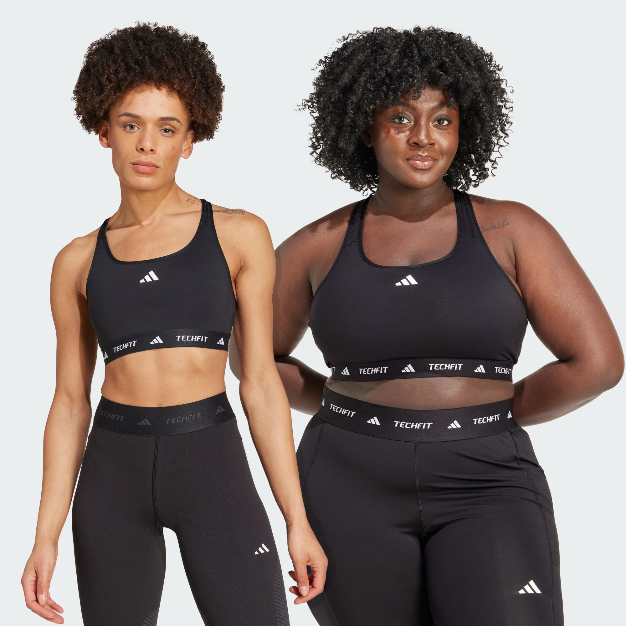 adidas Performance Sport-BH TECHFIT MEDIUM-SUPPORT SPORT-BH günstig online kaufen