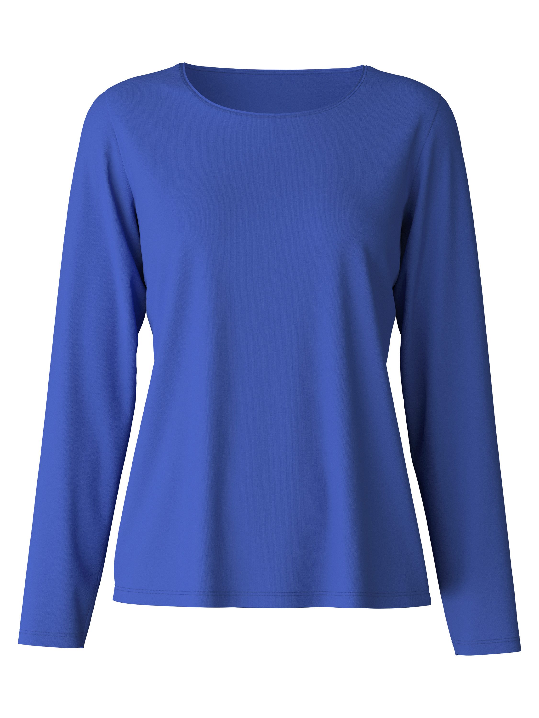 CALIDA Langarmshirt Favourites Damen (1-tlg) günstig online kaufen